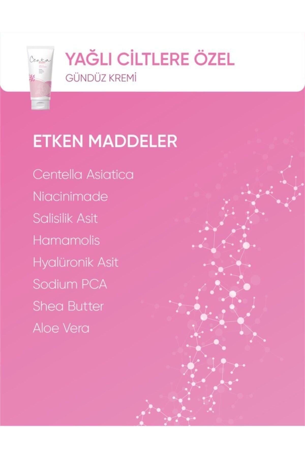Yağlı Ciltler Için Gündüz Kremi 50ml