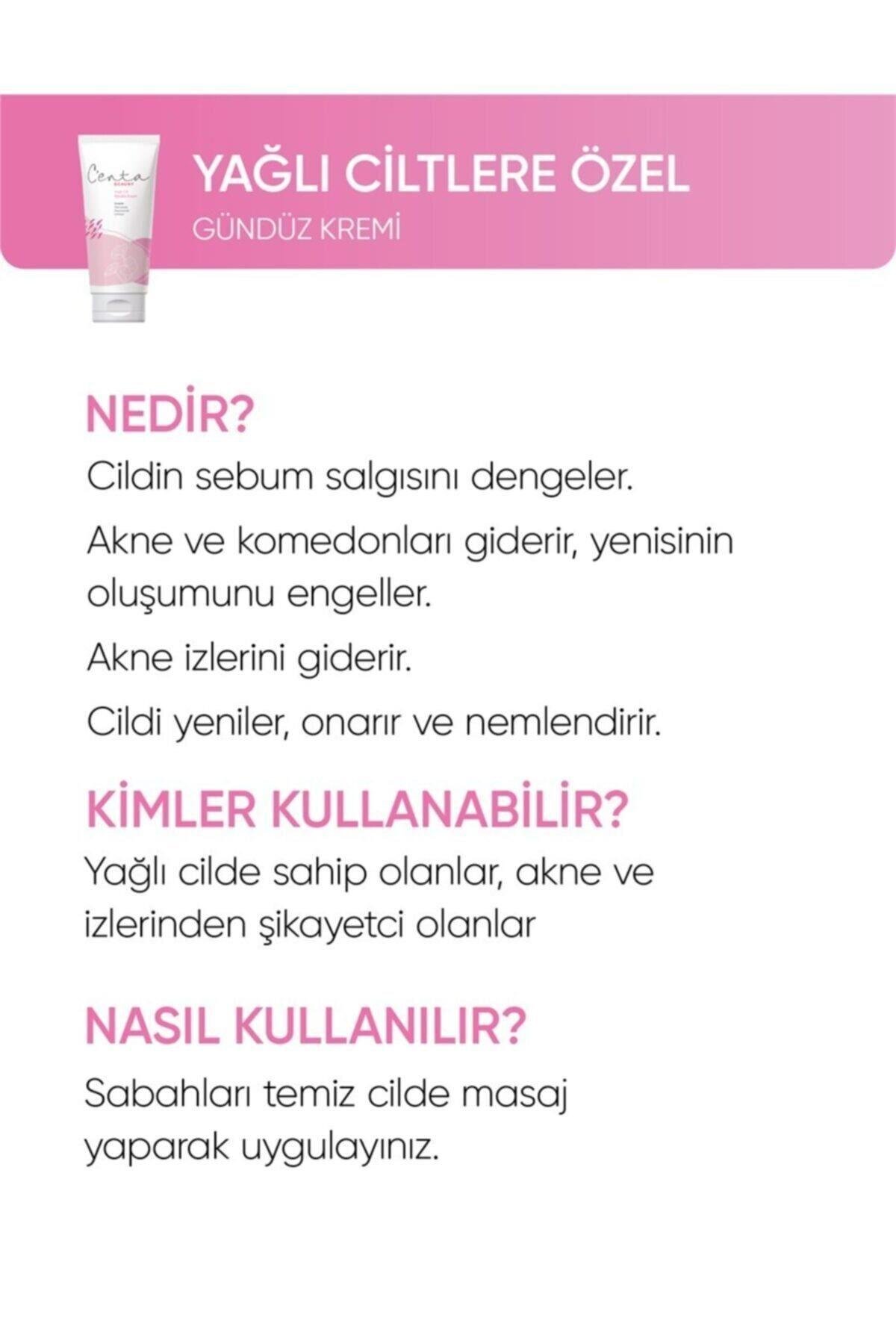 Yağlı Ciltler Için Gündüz Kremi 50ml