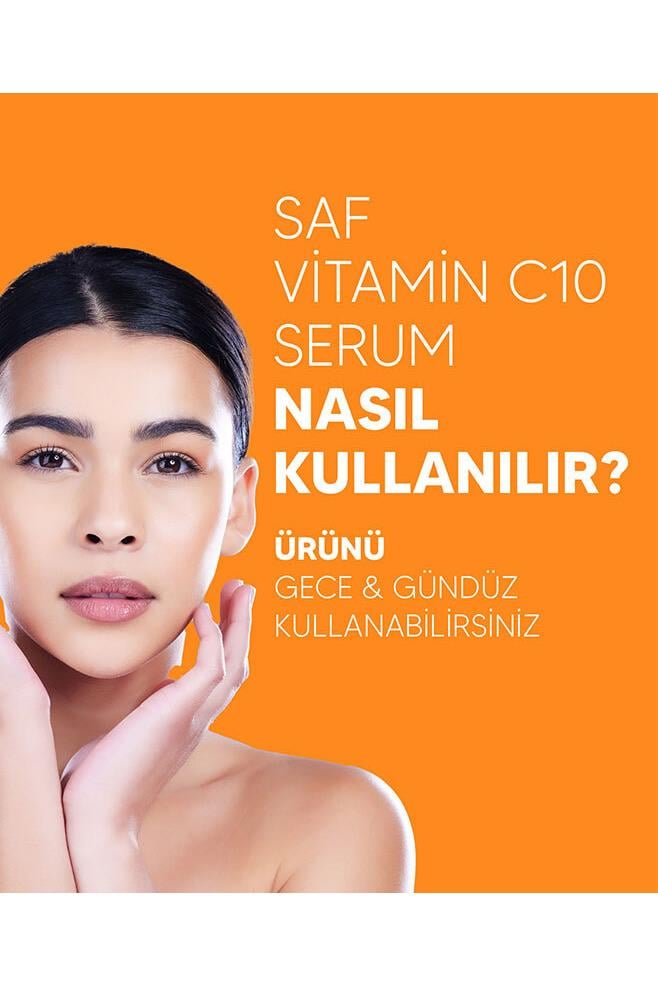 ZedermaZederma Vitamin C10 Serum 30 mlZederma Saf Vitamin C 10 Serum 30 ml Fiyatı ve Özellikleri | Mutlufiyatlar