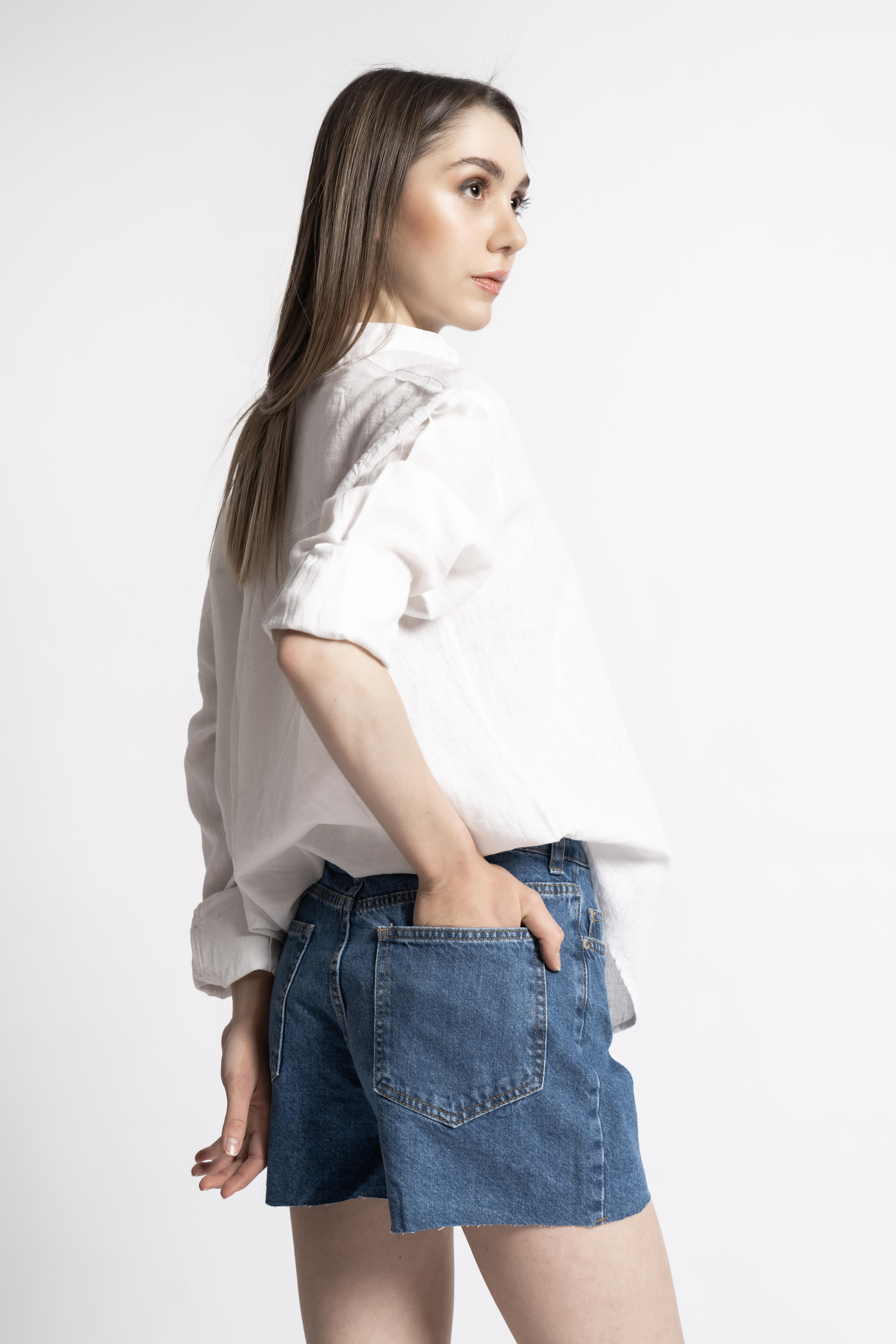 Mavi Denim Şort
