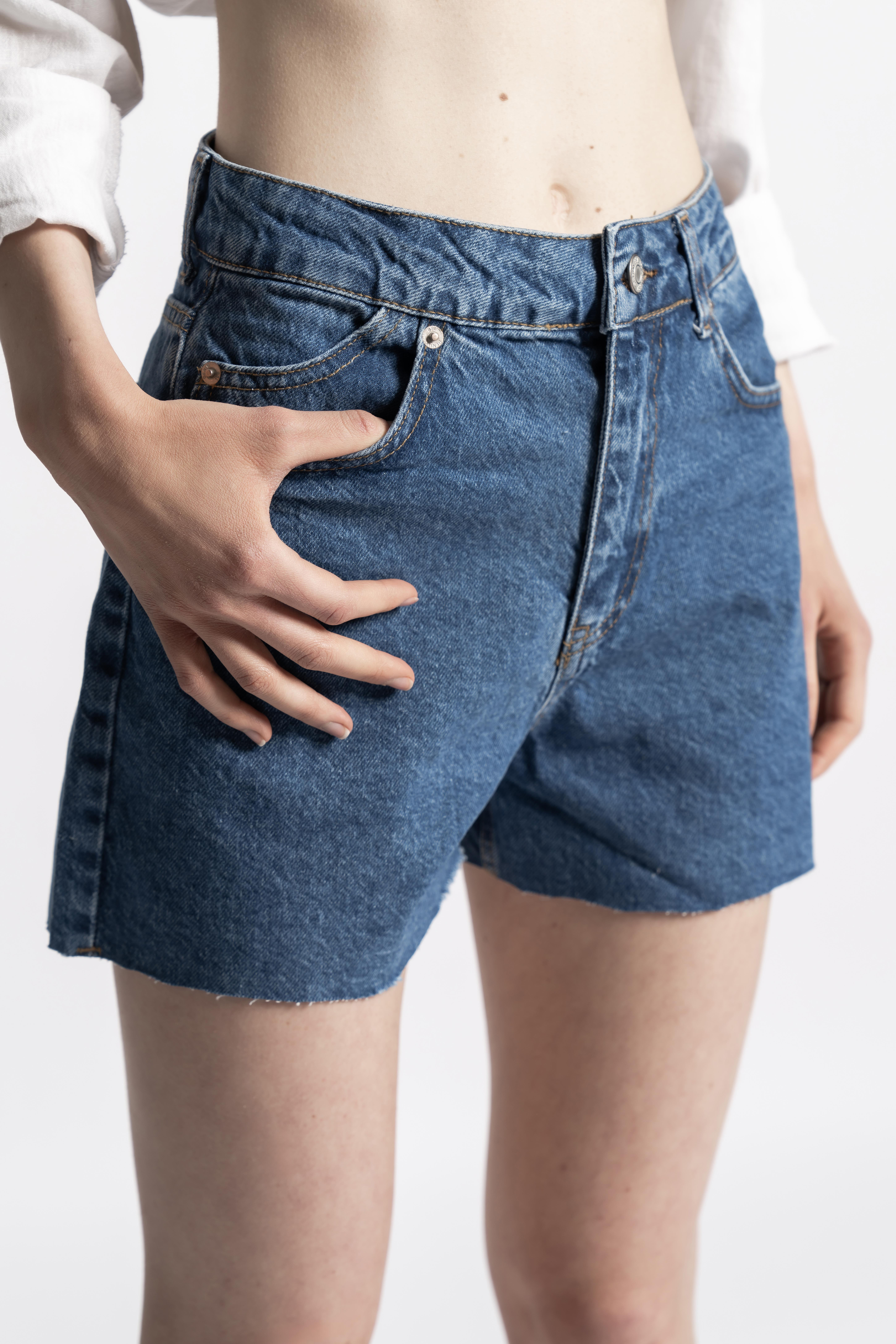 Mavi Denim Şort