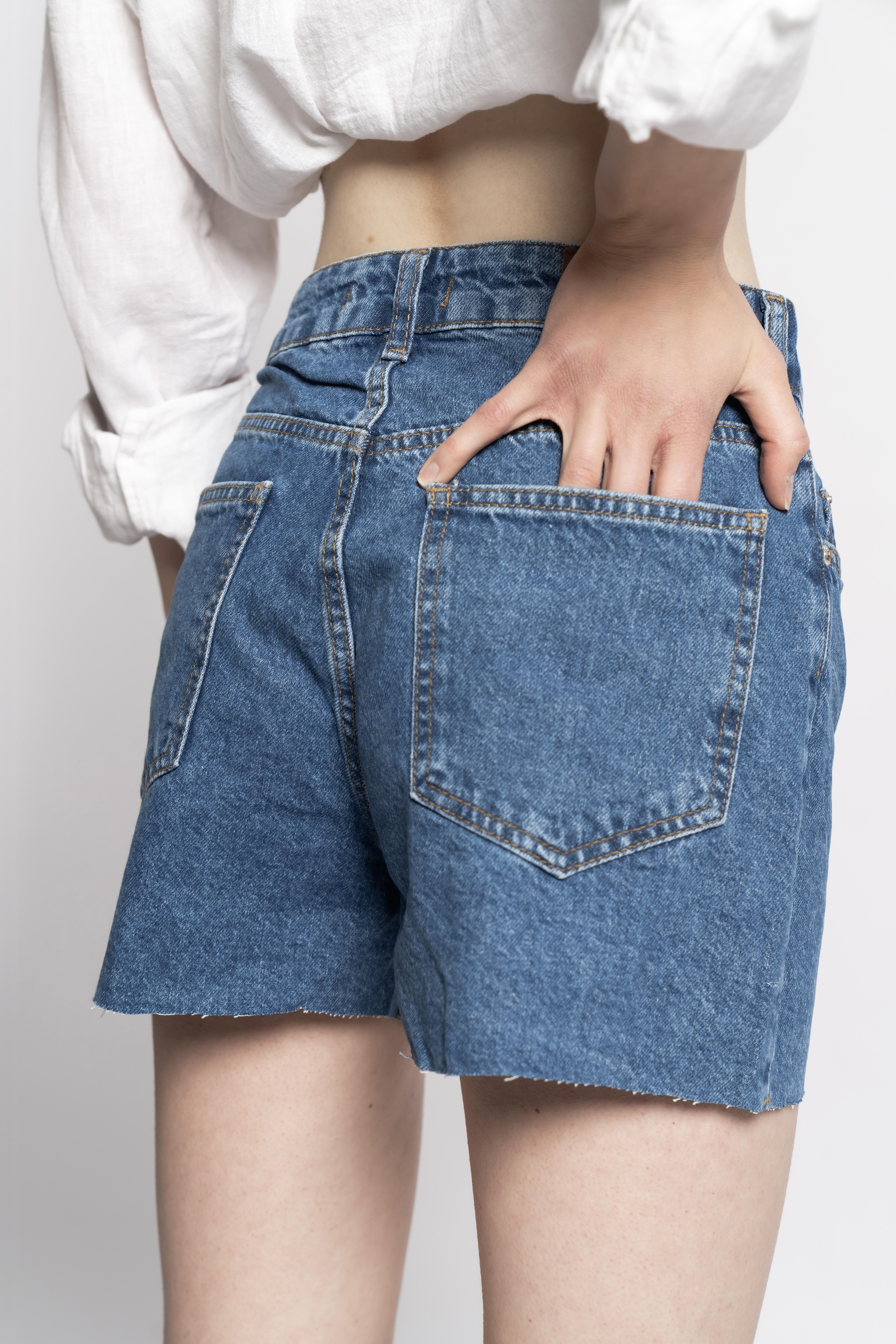 Mavi Denim Şort