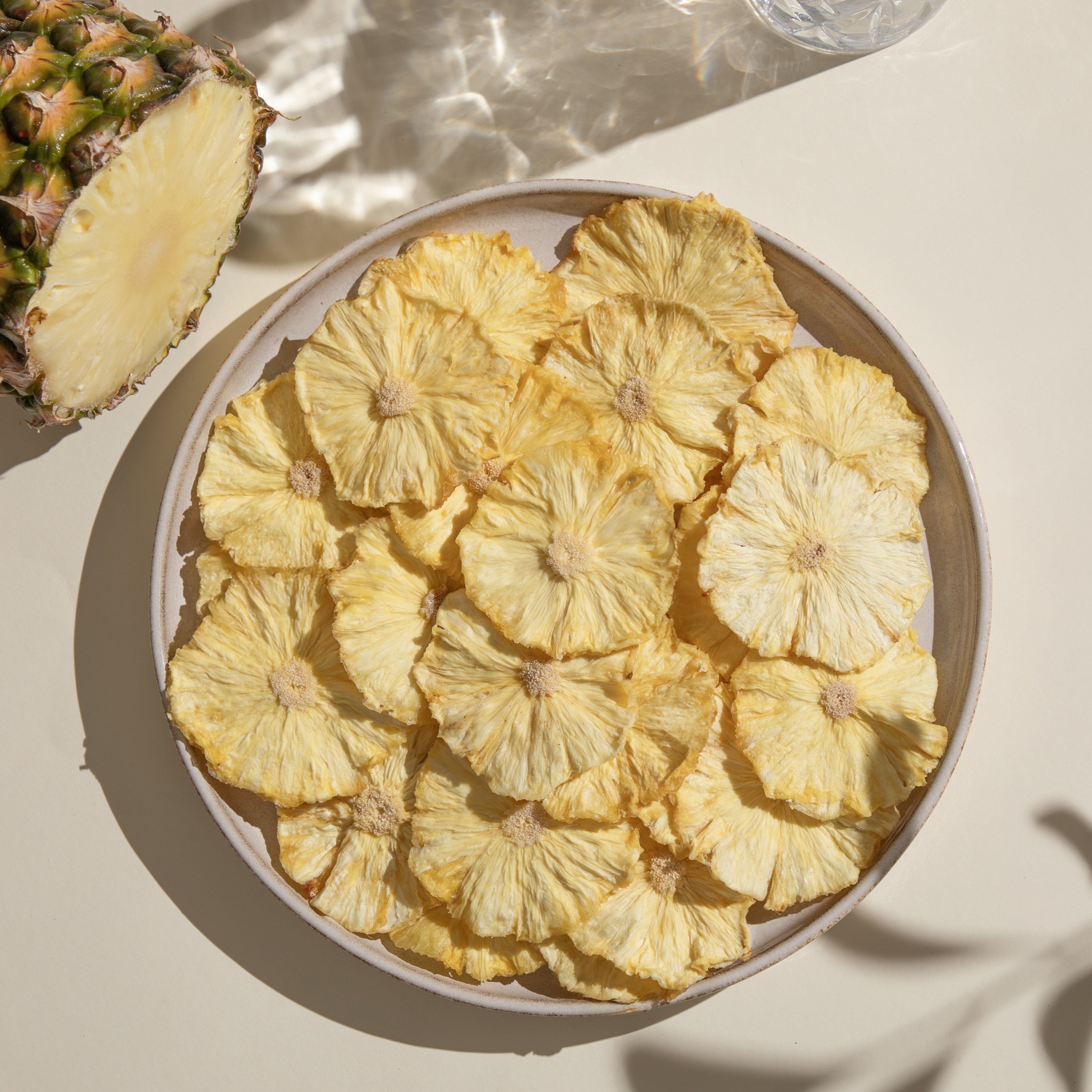 Ananas - Soft Dried - Atıştırmalık Kuru Meyve
