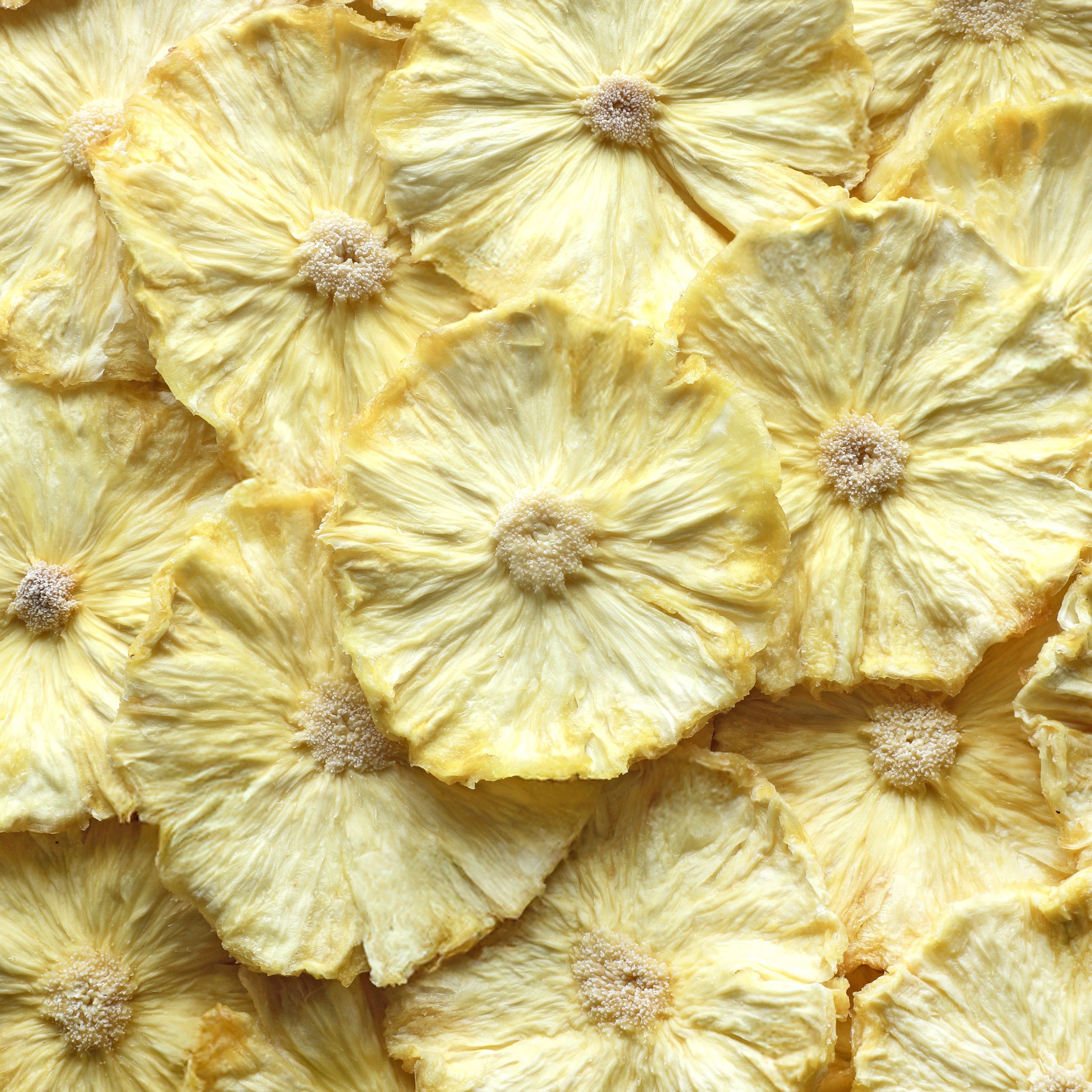 Ananas - Soft Dried - Atıştırmalık Kuru Meyve