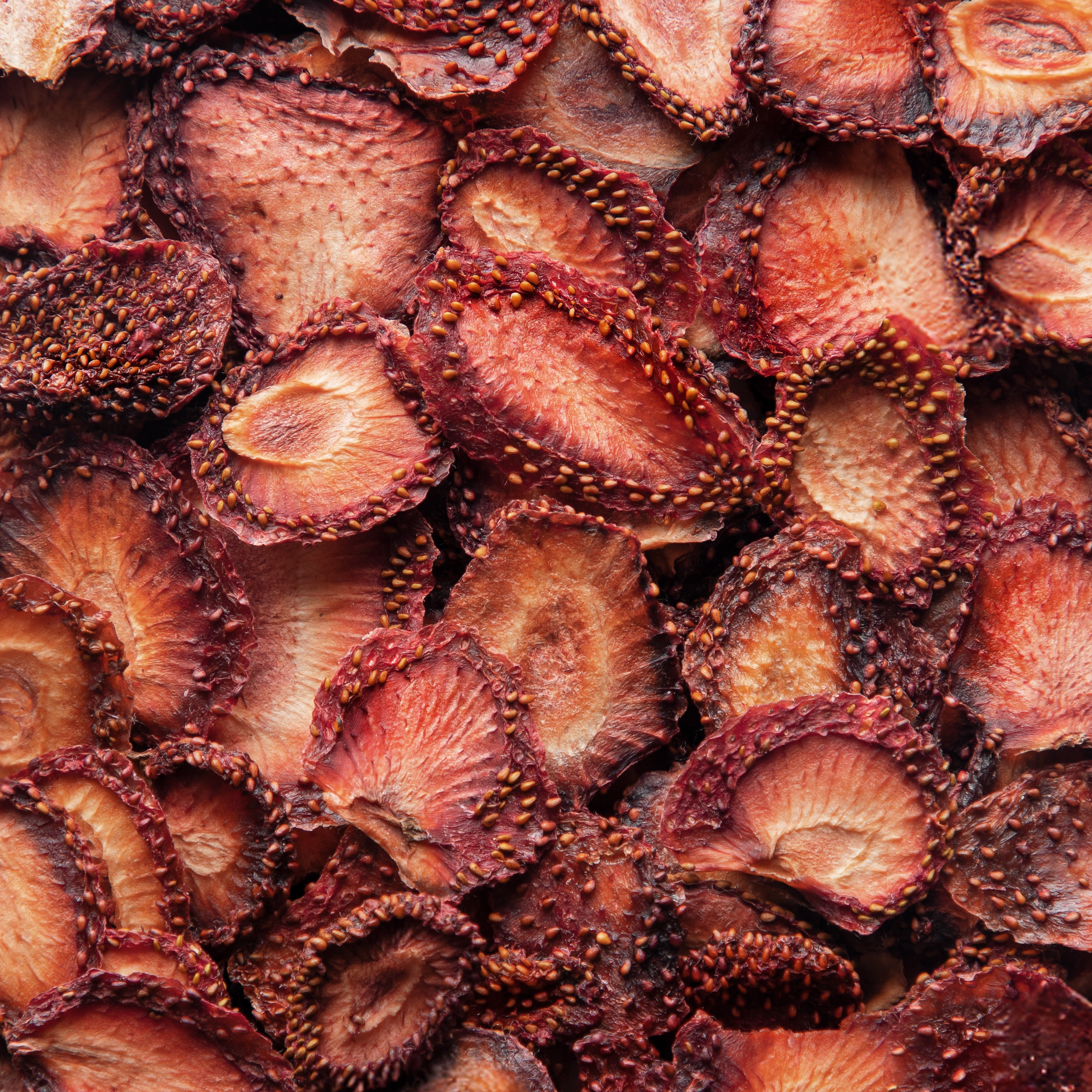 Çilek - Soft Dried - Atıştırmalık Kuru Meyve