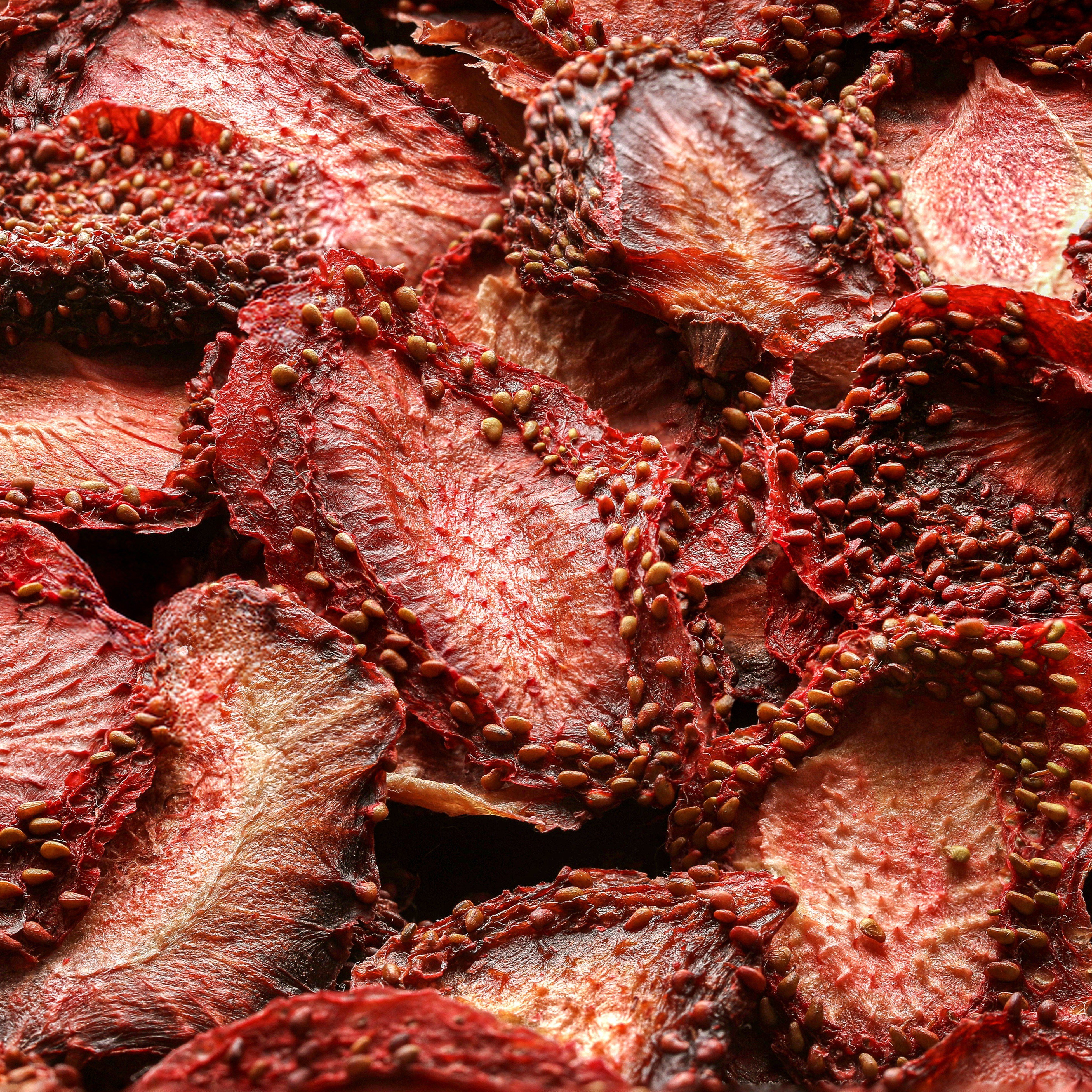 Çilek - Soft Dried - Atıştırmalık Kuru Meyve