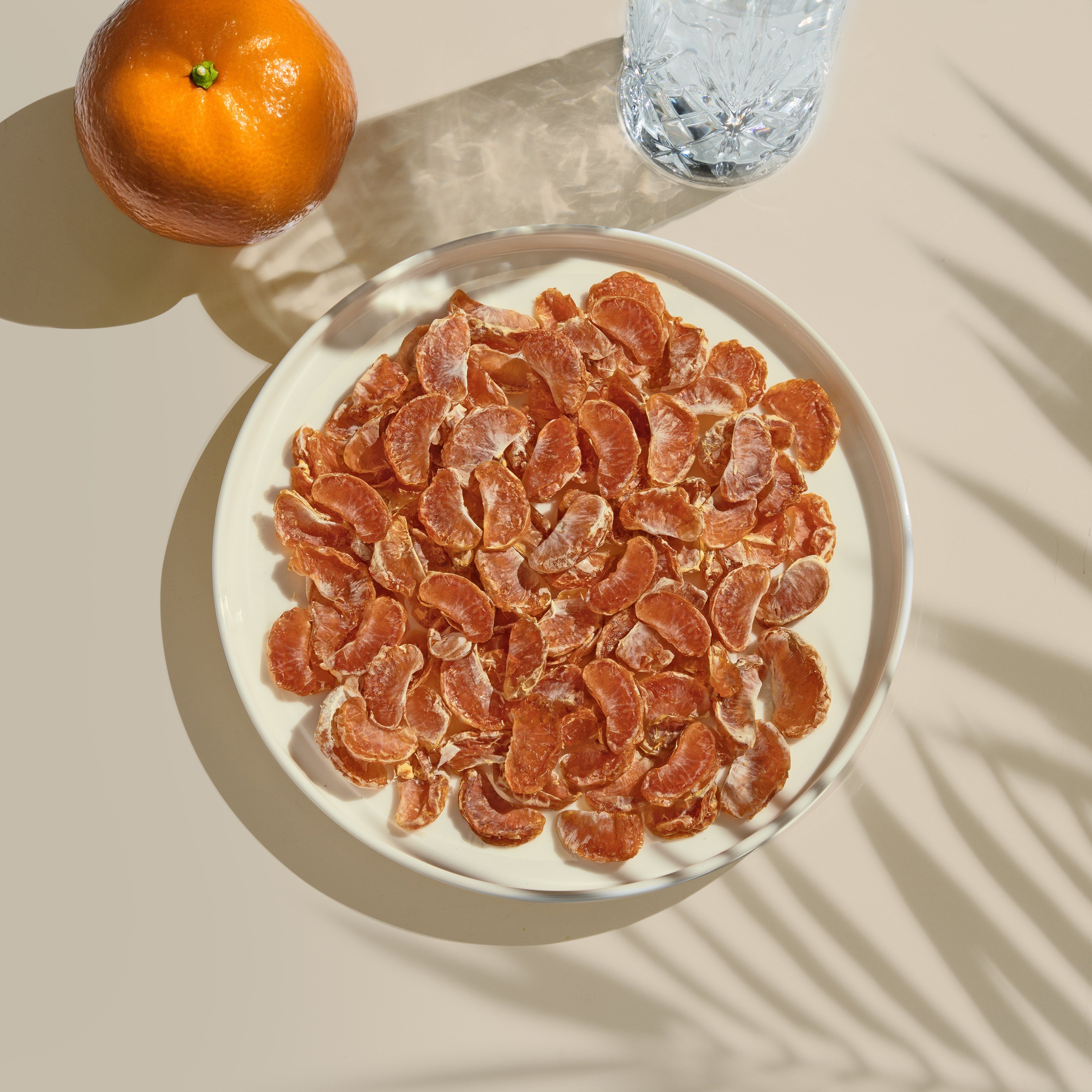 Mandalina - Soft Dried - Atıştırmalık Kuru Meyve