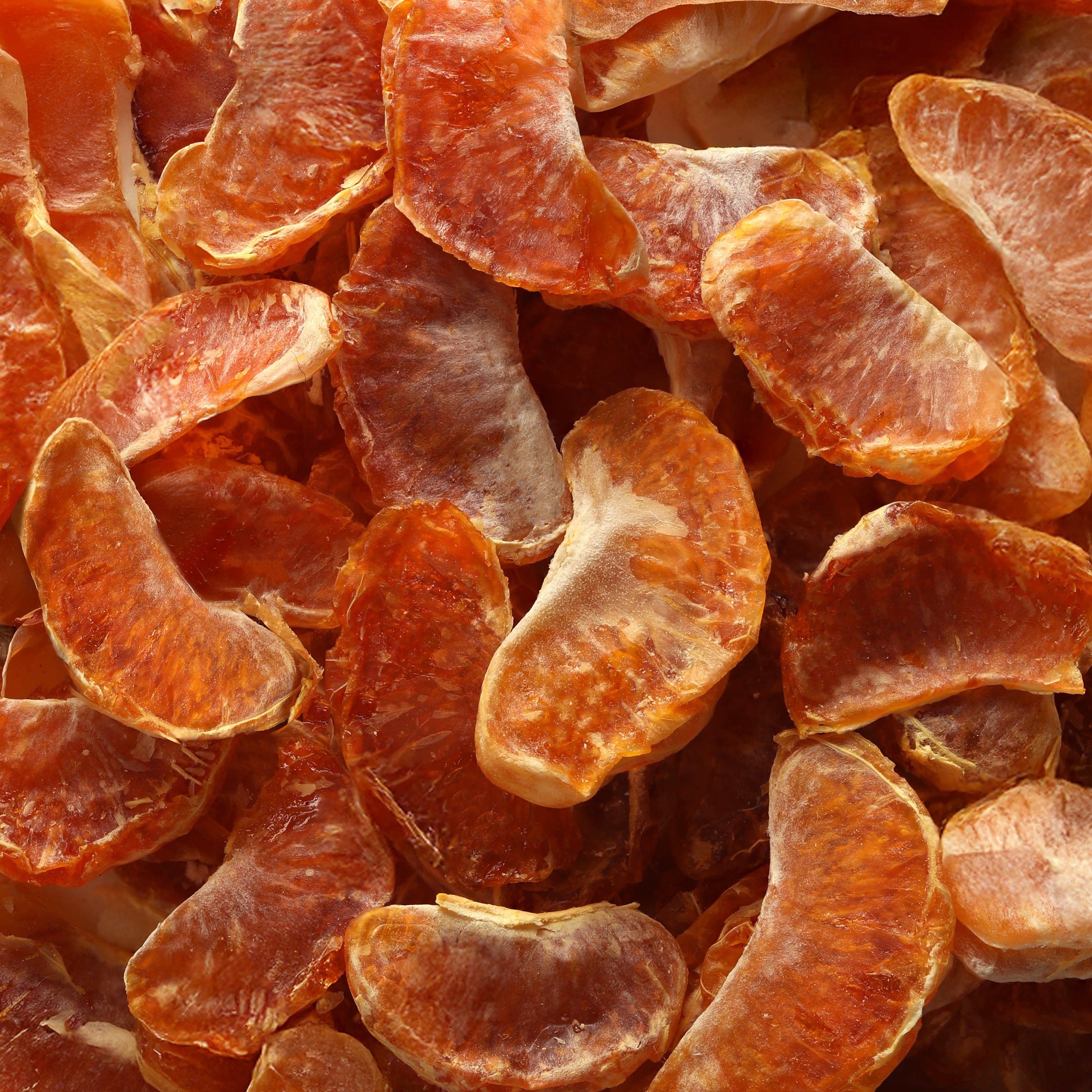 Mandalina - Soft Dried - Atıştırmalık Kuru Meyve