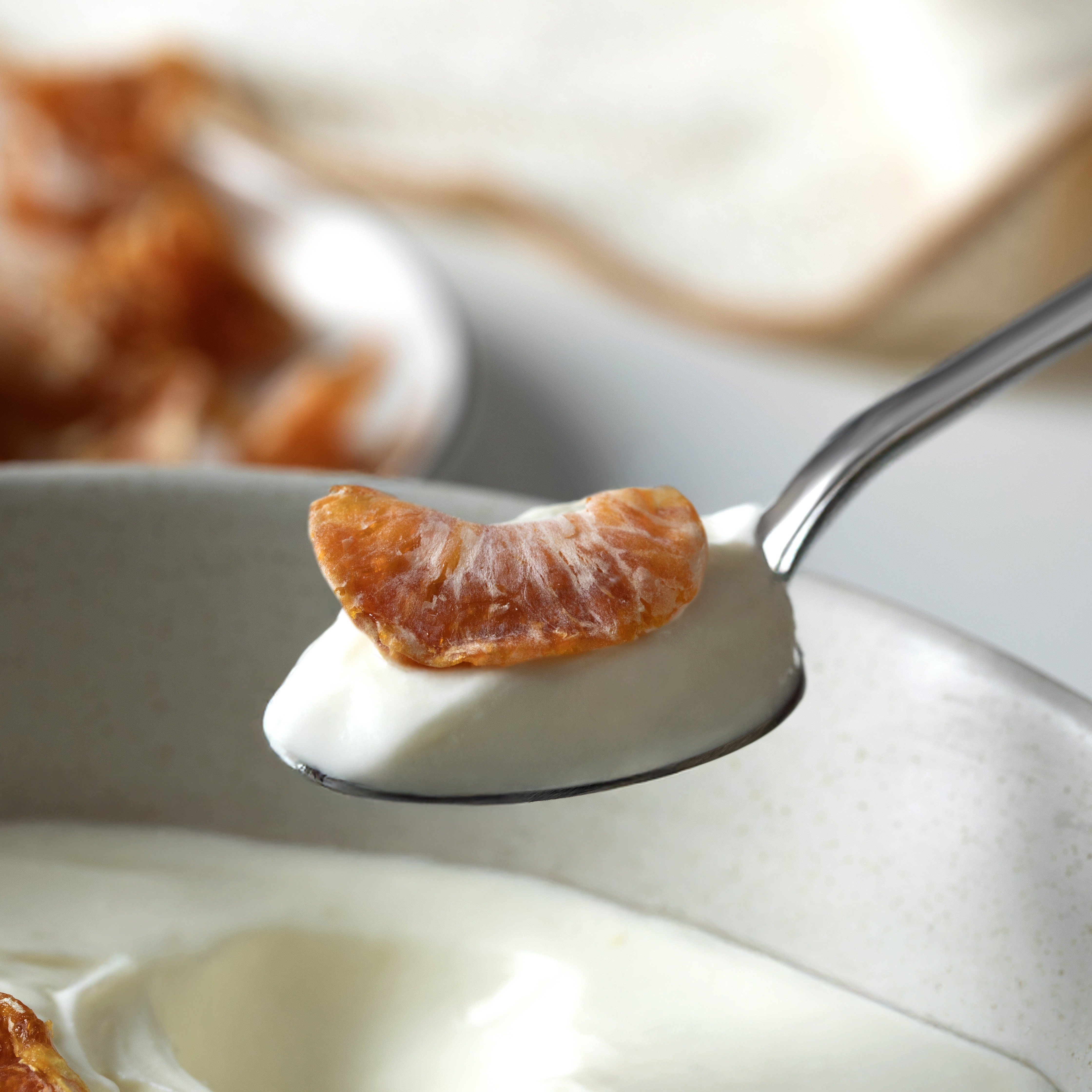 Mandalina - Soft Dried - Atıştırmalık Kuru Meyve