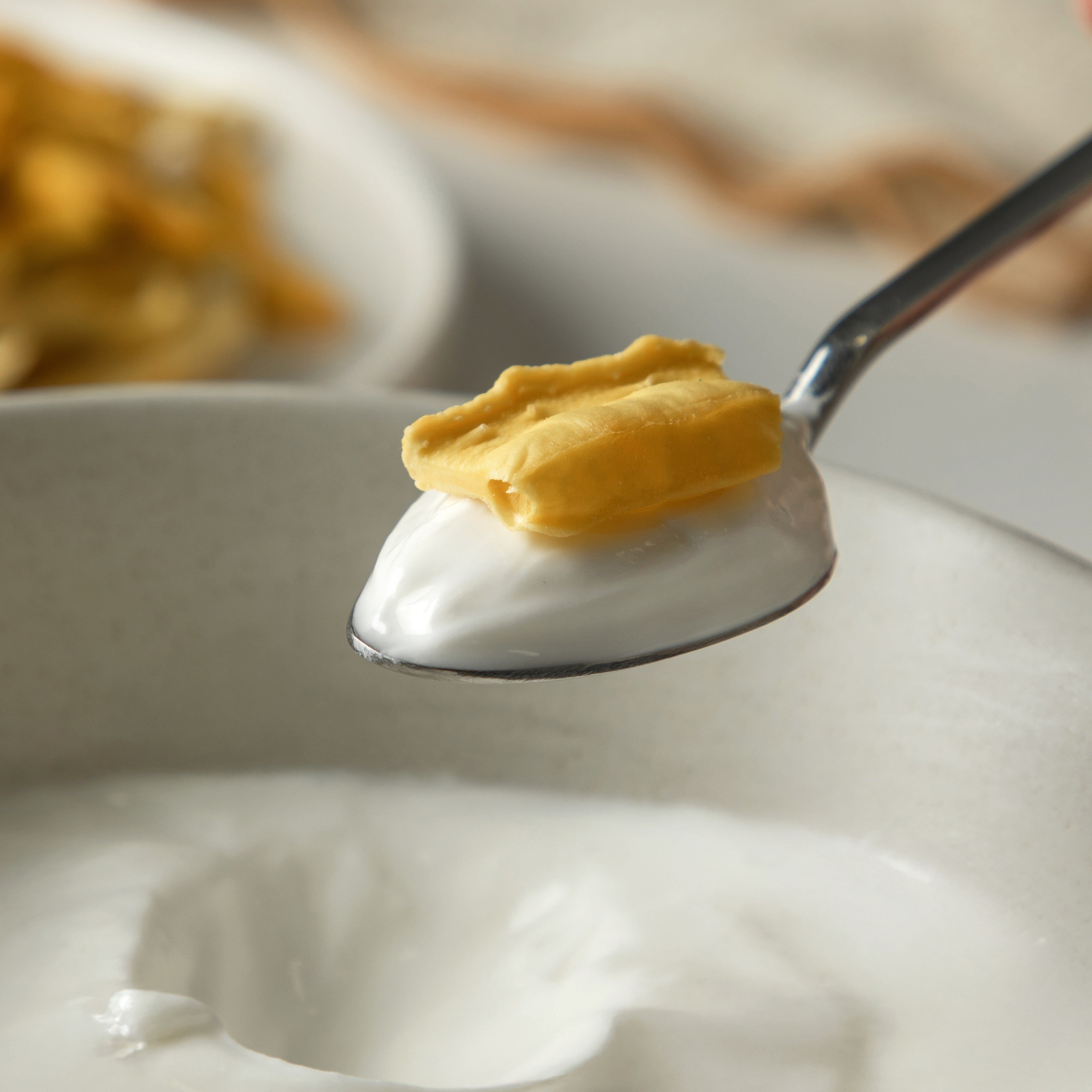 Mango - Soft Dried - Atıştırmalık Kuru Meyve