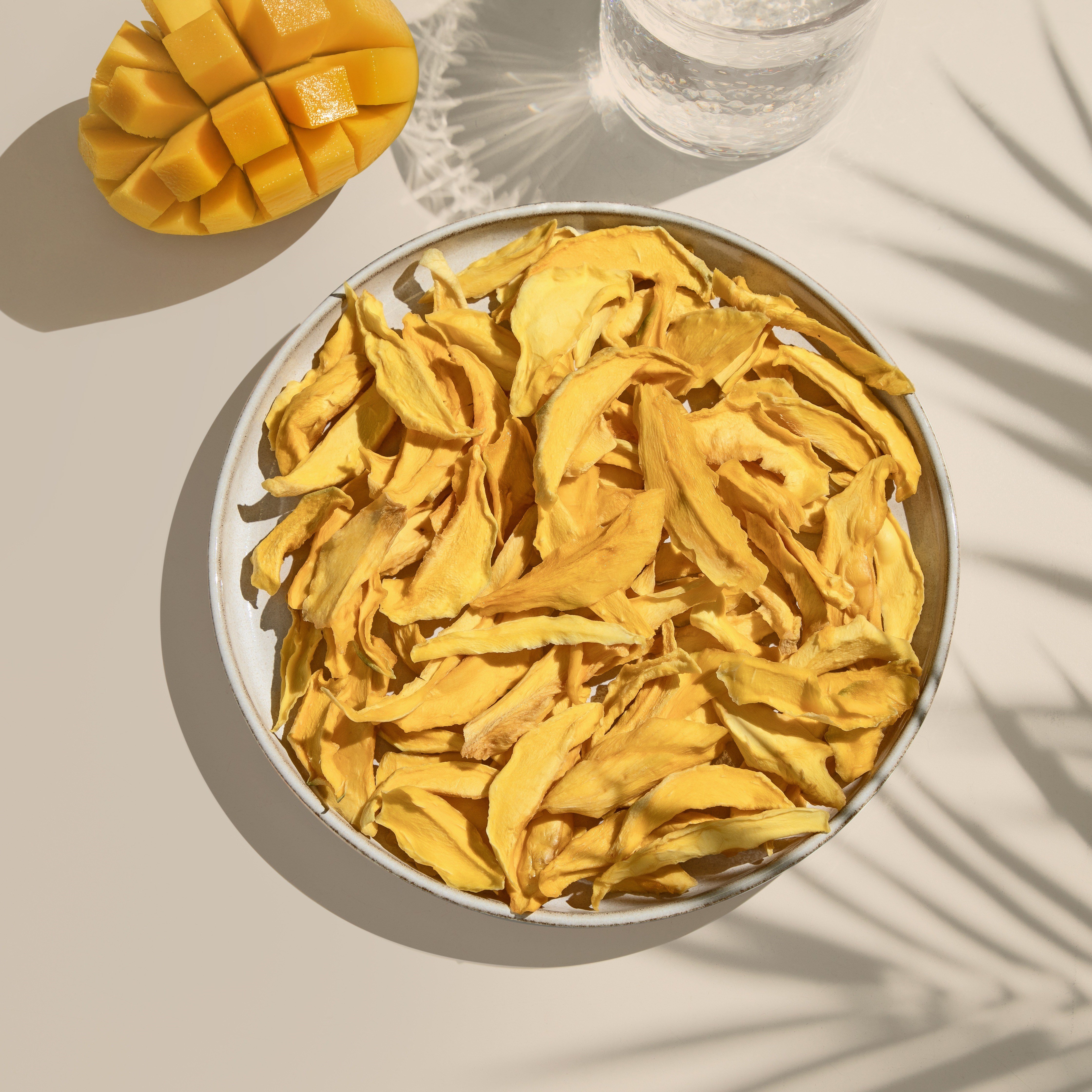 Mango - Soft Dried - Atıştırmalık Kuru Meyve