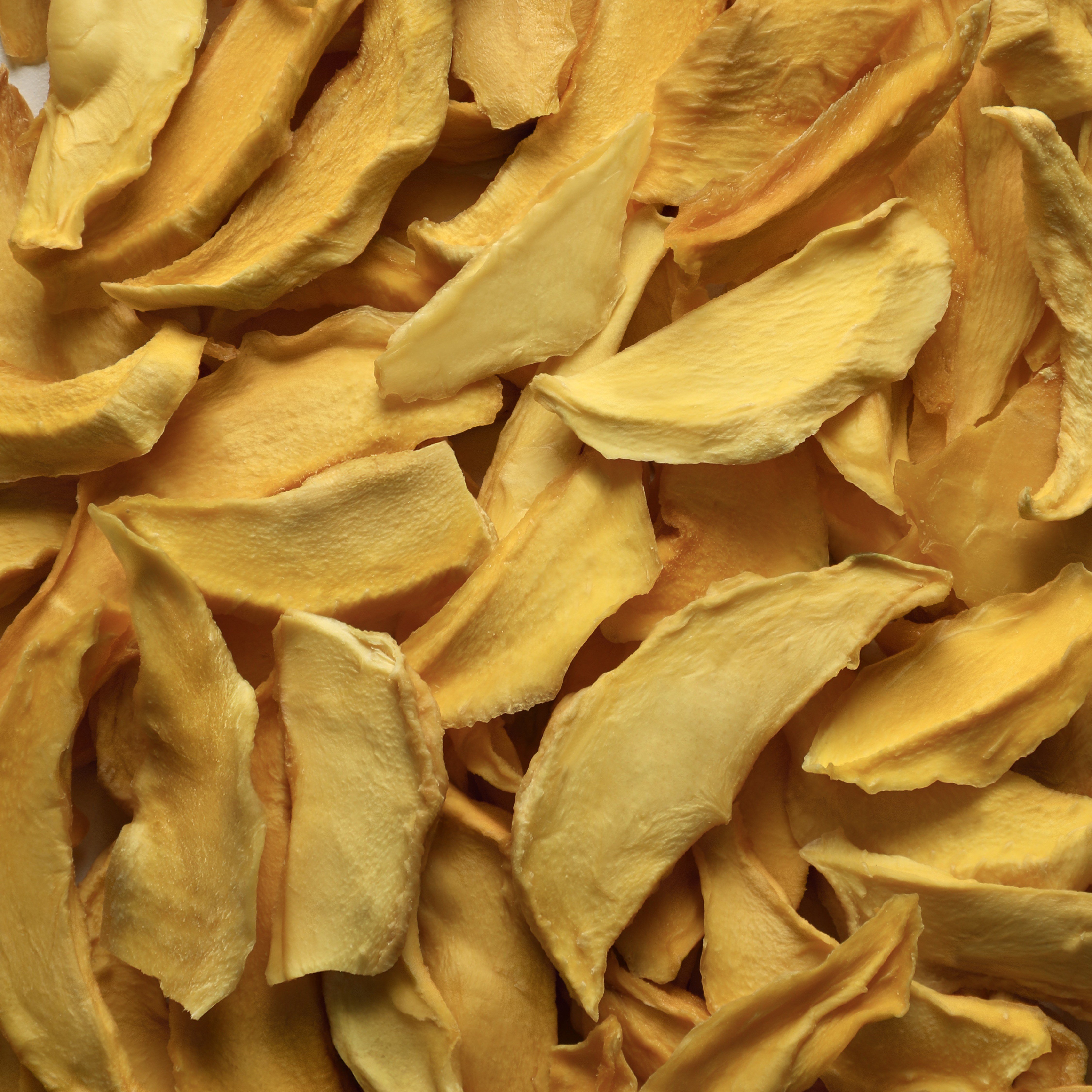 Mango - Soft Dried - Atıştırmalık Kuru Meyve