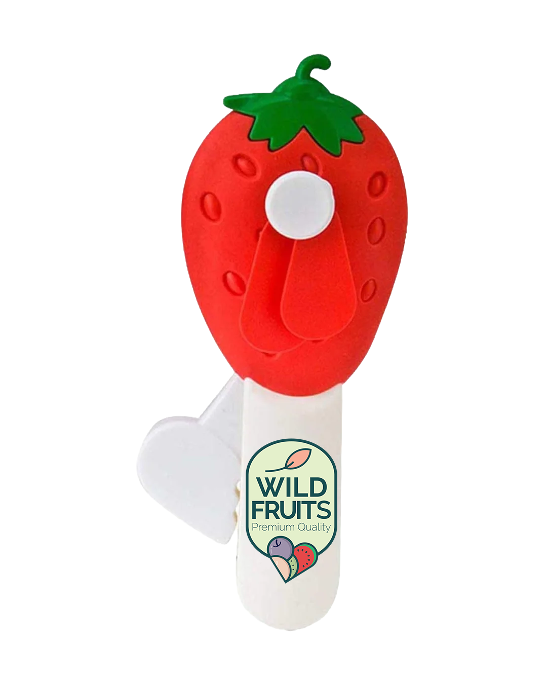 WildFruits Mini Fan — Ananas / Çilek