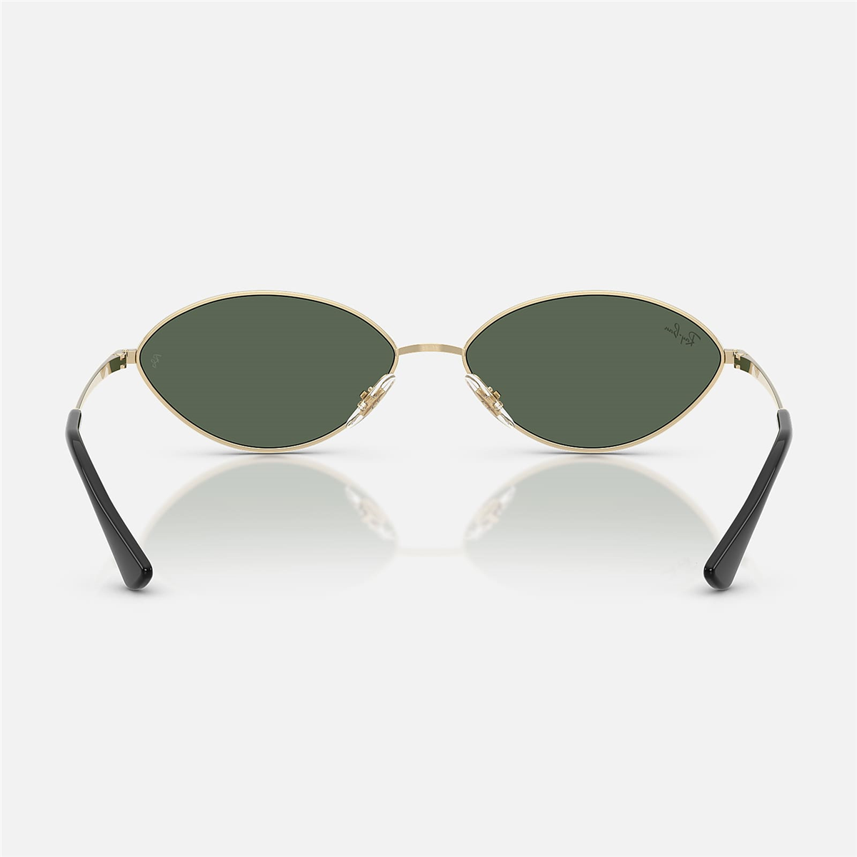 Ray-Ban Kai RB 3757 921371 56 - Altın Unisex Güneş Gözlüğü