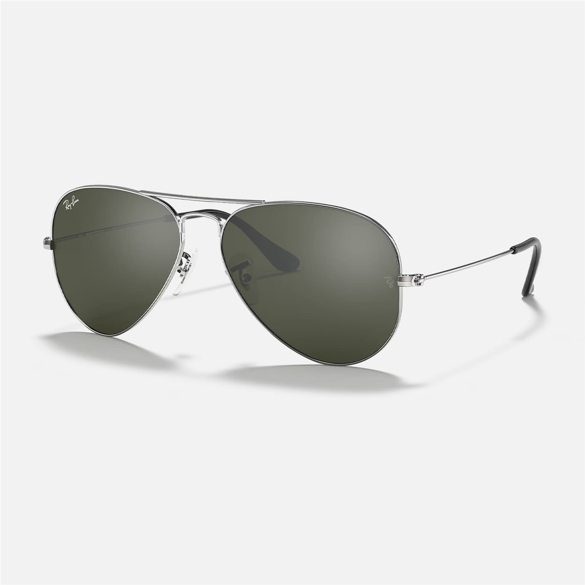 Ray-Ban Aviator Large Metal RB 3025 W3277 58 - Gümüş Unisex Güneş Gözlüğü