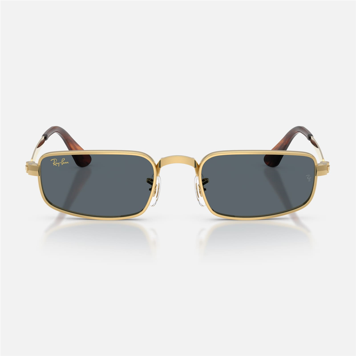 Ray-Ban x A$AP Rocky RB 3927 001/R5 54 - Altın Unisex Güneş Gözlüğü