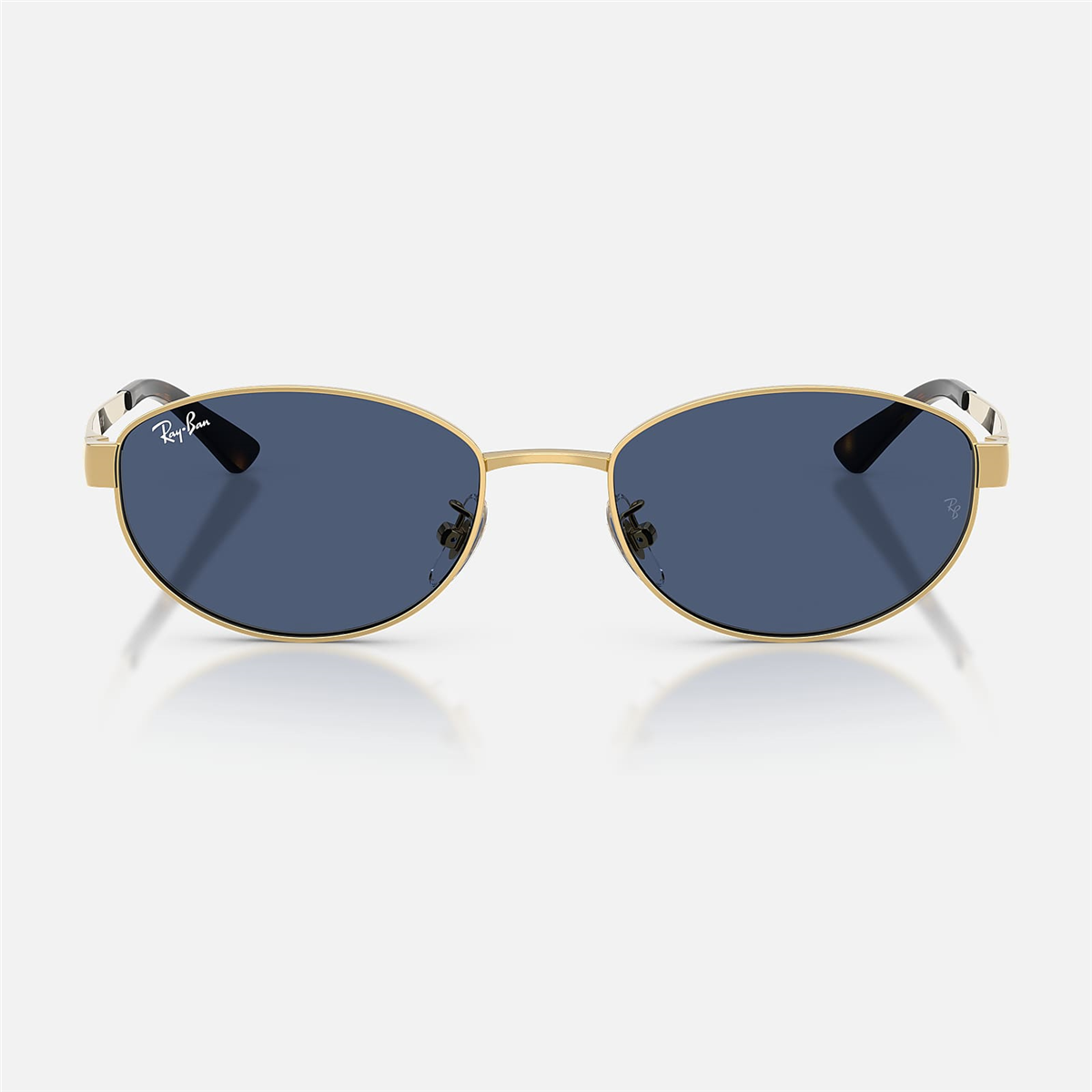Ray-Ban RB 3774D 001/80 55 - Altın Unisex Güneş Gözlüğü