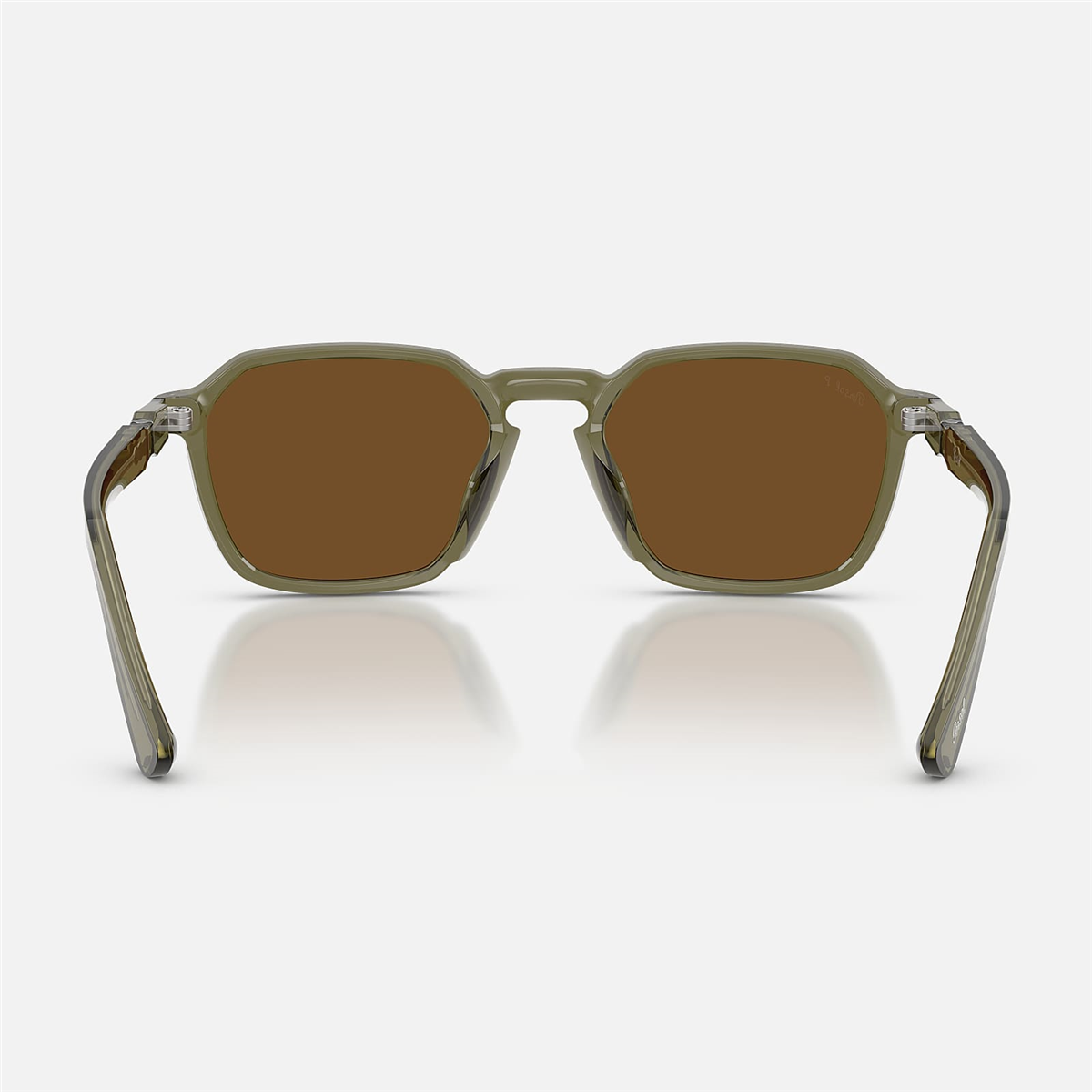 Persol Sartoria PO 3414S 114257 53 - Yeşil Unisex Güneş Gözlüğü