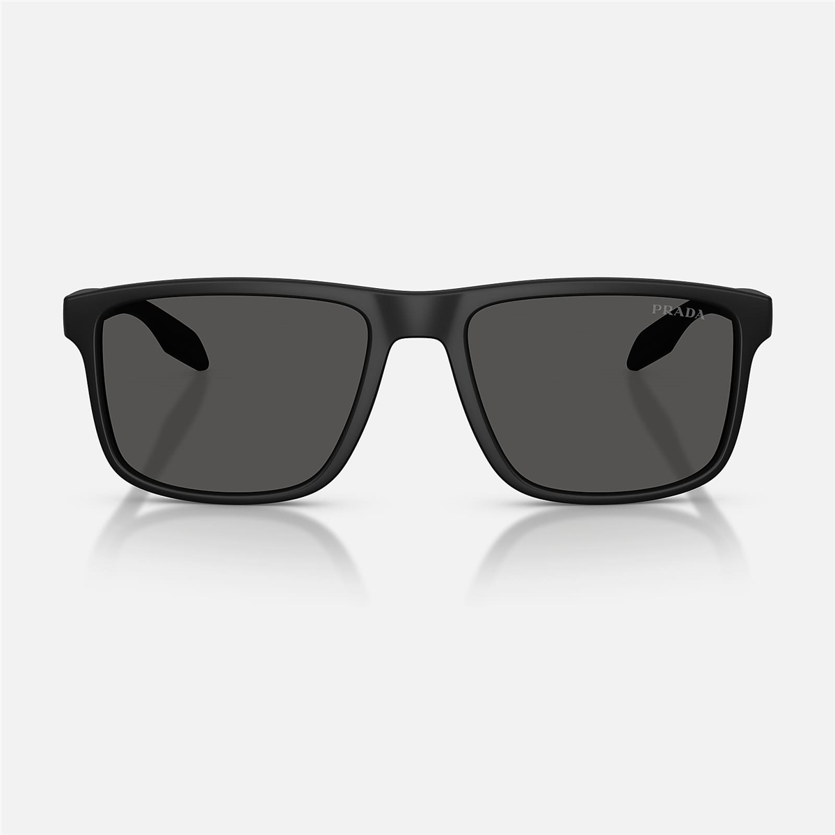 Prada Linea Rossa PS C01S 12P08Z 55 - Siyah Unisex Güneş Gözlüğü
