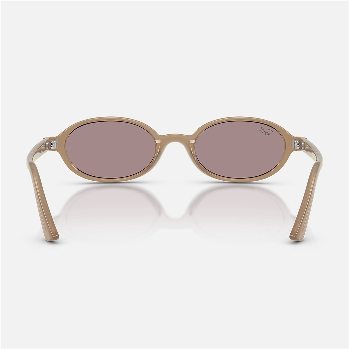 Ray-Ban Khal RB 4472 6891LA 51 - Şeffaf Unisex Güneş Gözlüğü