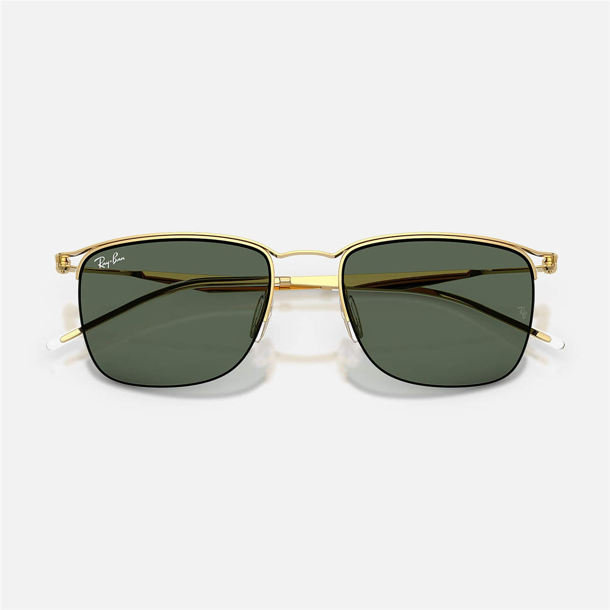 Ray-Ban RB 8550 928471 53 - Altın Unisex Güneş Gözlüğü