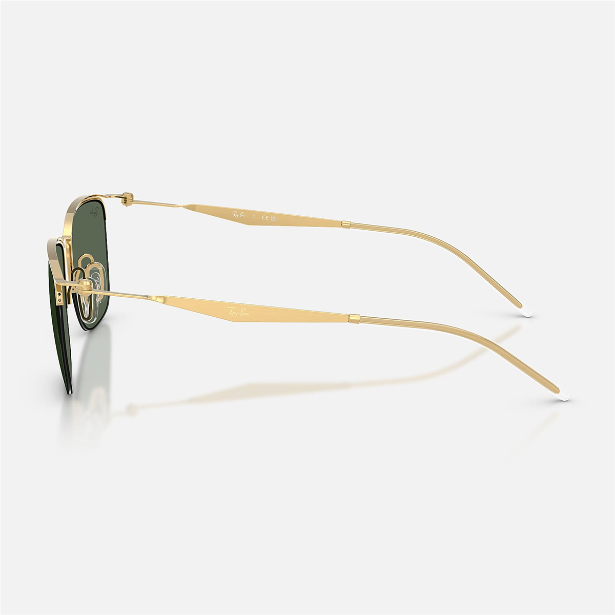 Ray-Ban RB 8550 928471 53 - Altın Unisex Güneş Gözlüğü