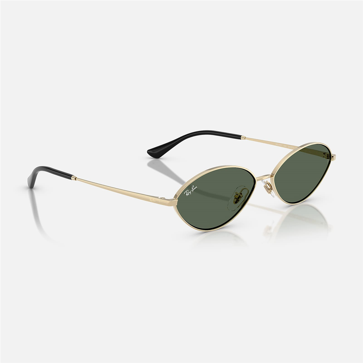 Ray-Ban Kai RB 3757 921371 56 - Altın Unisex Güneş Gözlüğü