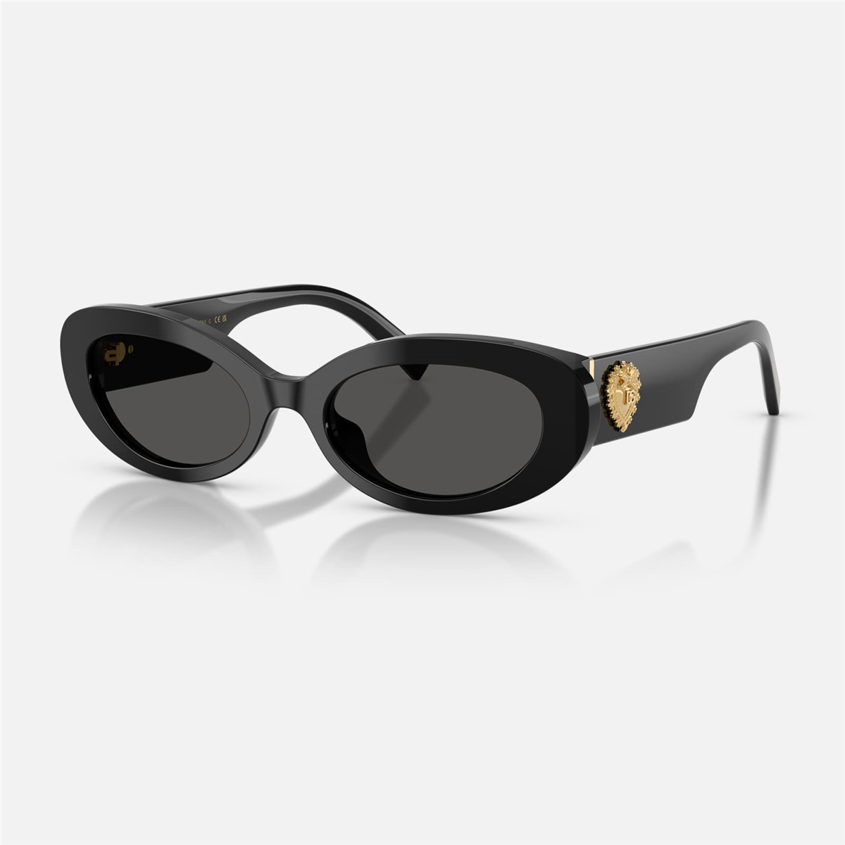 Dolce & Gabbana DG 4537 501/87 53 - Siyah Kadın Güneş Gözlüğü