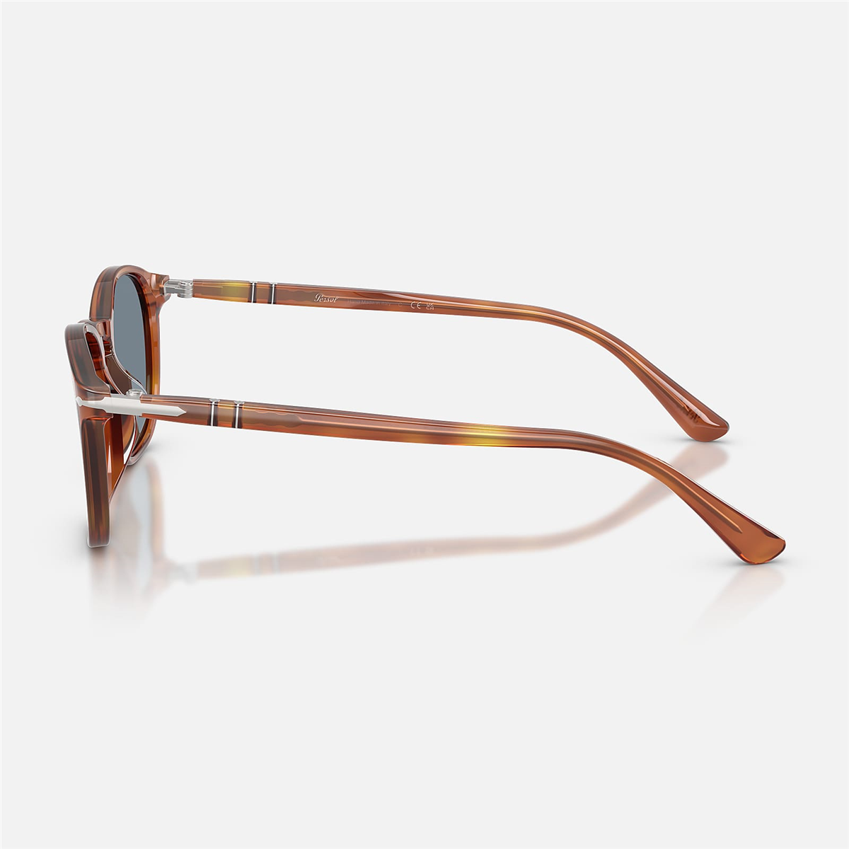 Persol Officina PO 3007SX 96/56 52 - Havana Unisex Güneş Gözlüğü