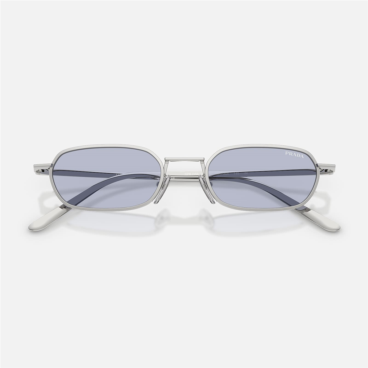 Prada PR D58S 1BC30X 51 - Silver Kadın Güneş Gözlüğü