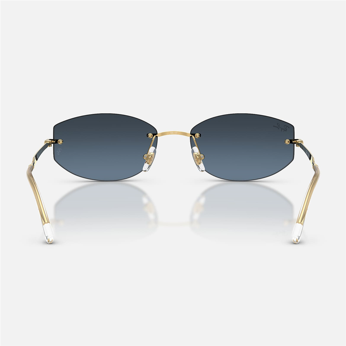 Ray-Ban RB 3792 001/4C 55 - Altın Unisex Güneş Gözlüğü