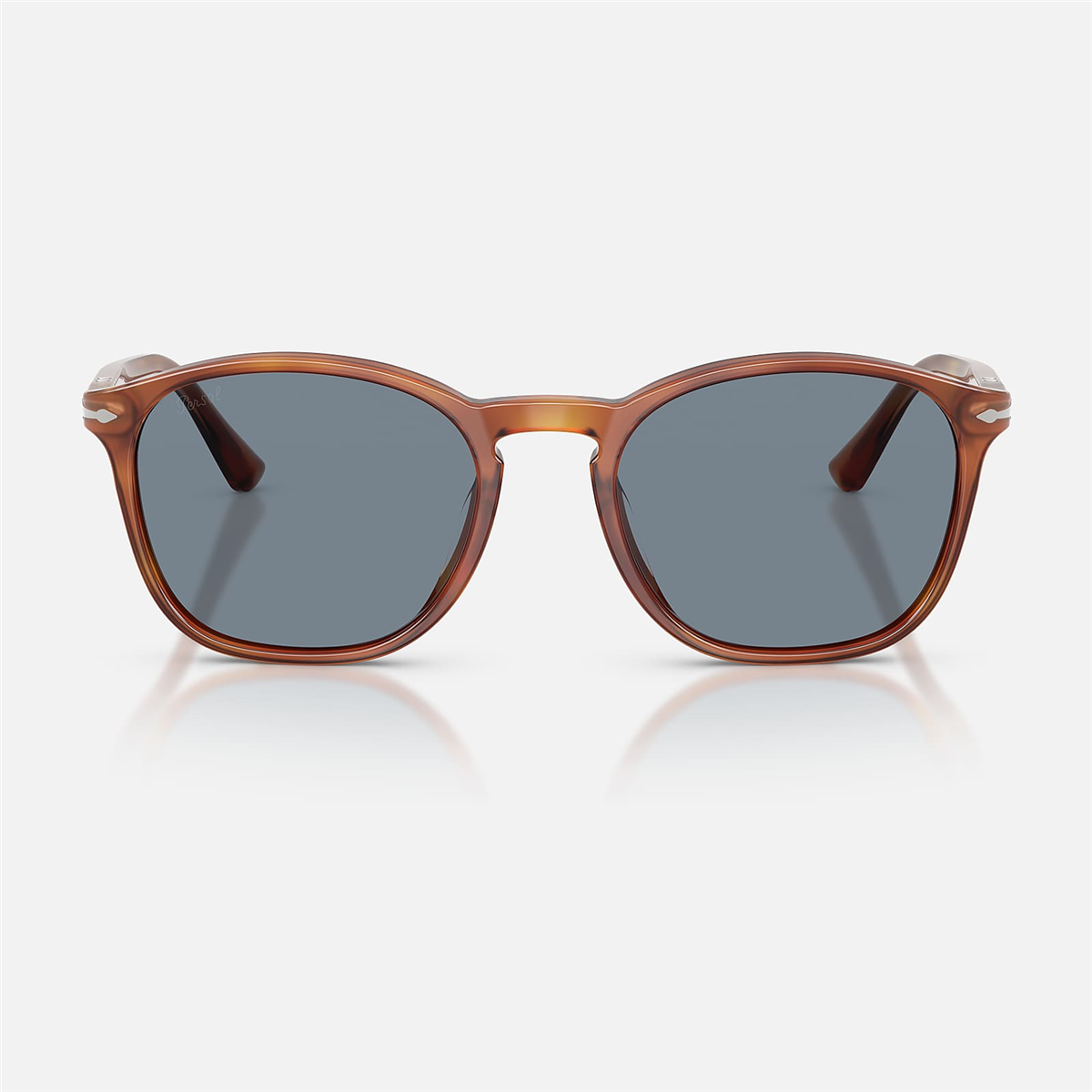 Persol Officina PO 3007SX 96/56 52 - Havana Unisex Güneş Gözlüğü