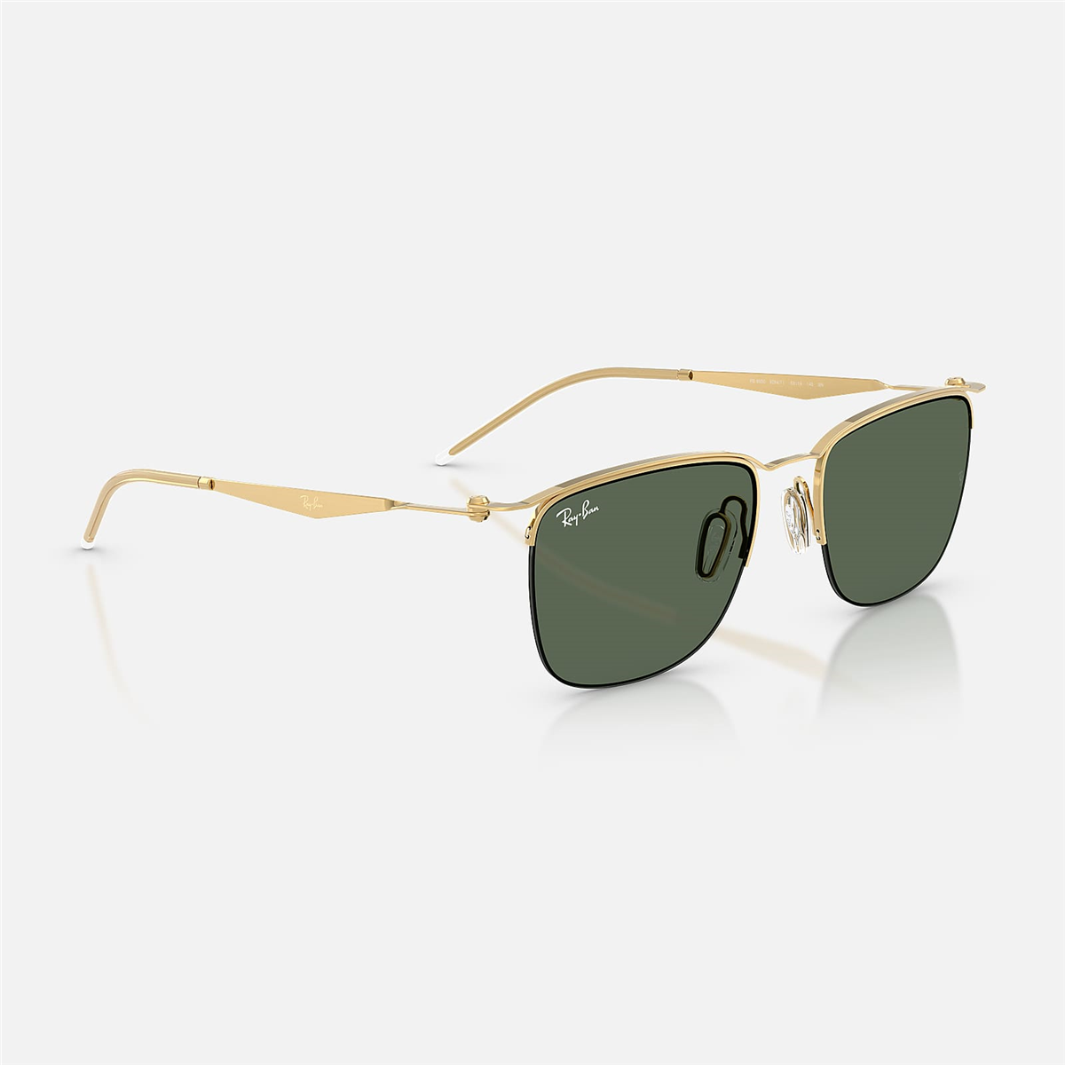 Ray-Ban RB 8550 928471 53 - Altın Unisex Güneş Gözlüğü