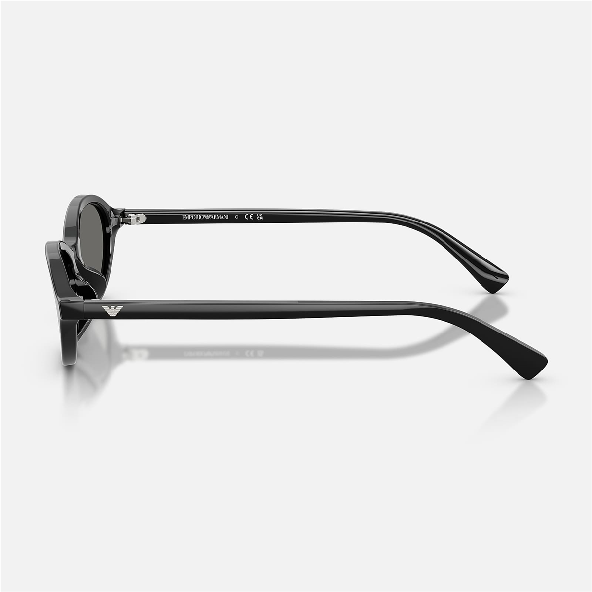 Emporio Armani EA 4281U 501787 52 - Siyah Kadın Güneş Gözlüğü