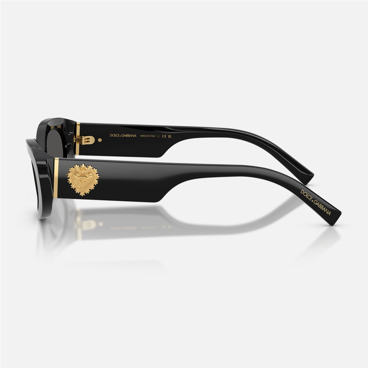 Dolce & Gabbana DG 4537 501/87 53 - Siyah Kadın Güneş Gözlüğü