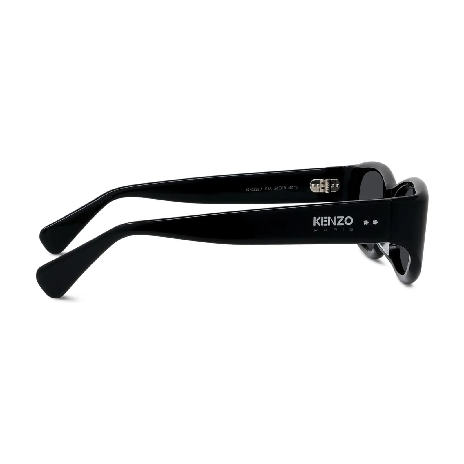 Kenzo Boke Flower KZ 40222U 01A Unisex Güneş Gözlüğü