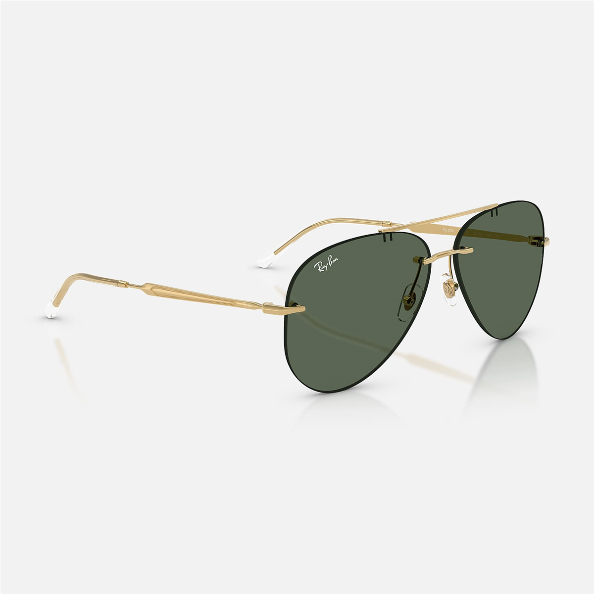 Ray-Ban RB 3791 001/71 59 - Altın Unisex Güneş Gözlüğü