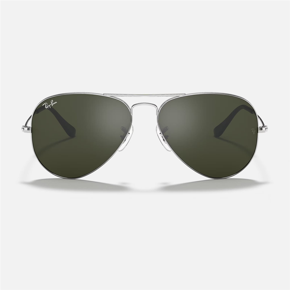 Ray-Ban Aviator Large Metal RB 3025 W3277 58 - Gümüş Unisex Güneş Gözlüğü