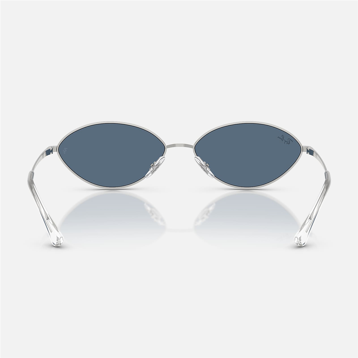 Ray-Ban Kai RB 3757 003/80 56 - Silver Unisex Güneş Gözlüğü