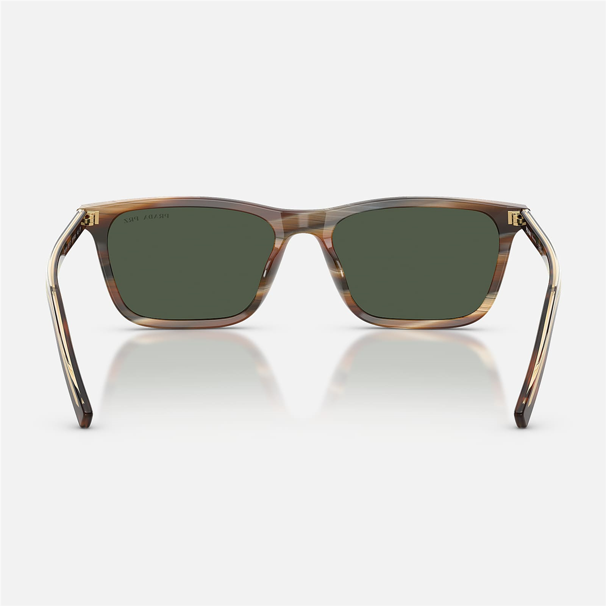 Prada PR D19S 20P90V 55 - Havana Erkek Güneş Gözlüğü