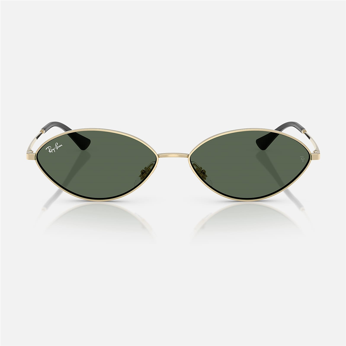 Ray-Ban Kai RB 3757 921371 56 - Altın Unisex Güneş Gözlüğü