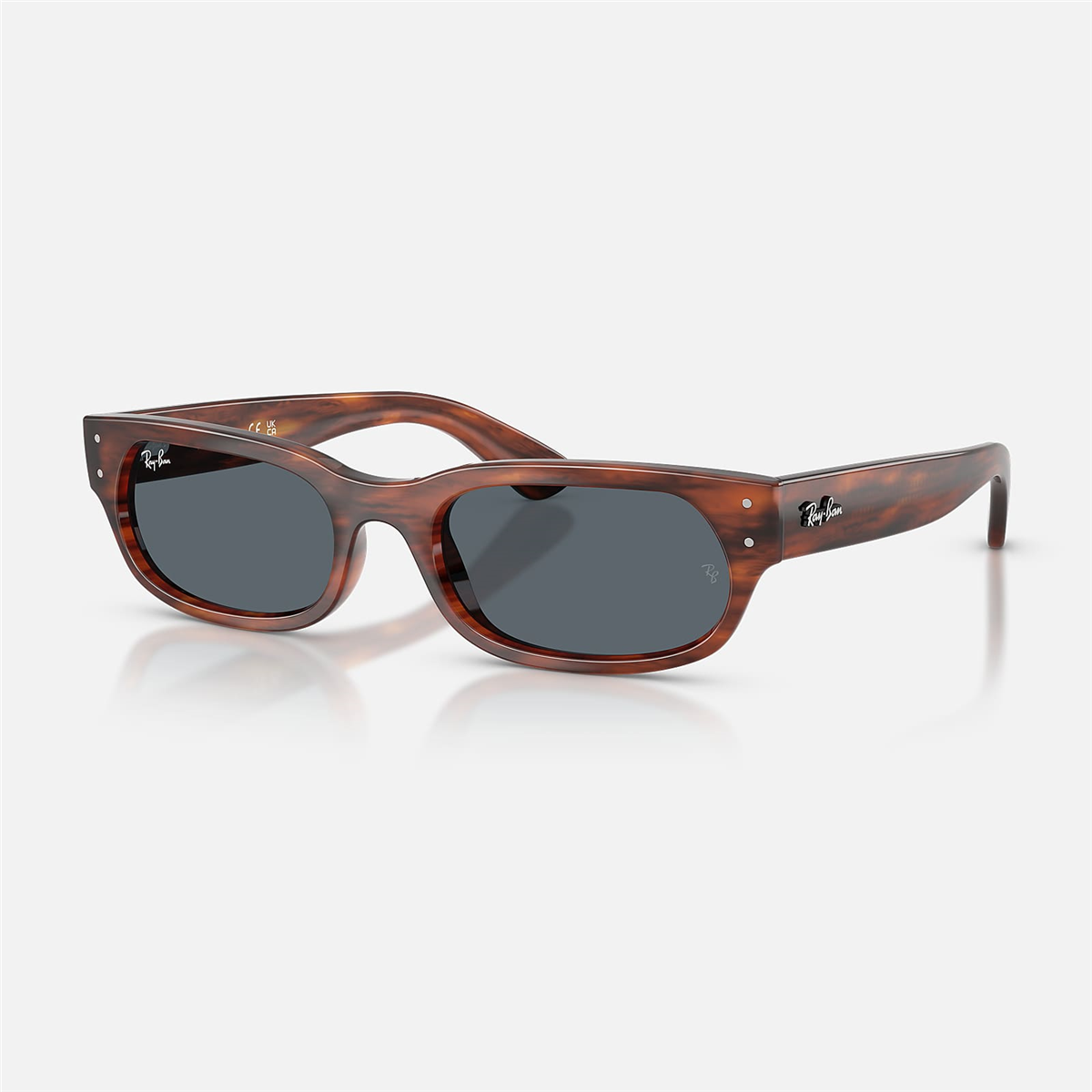 Ray-Ban RB 2236 954/R5 54 - Havana Unisex Güneş Gözlüğü