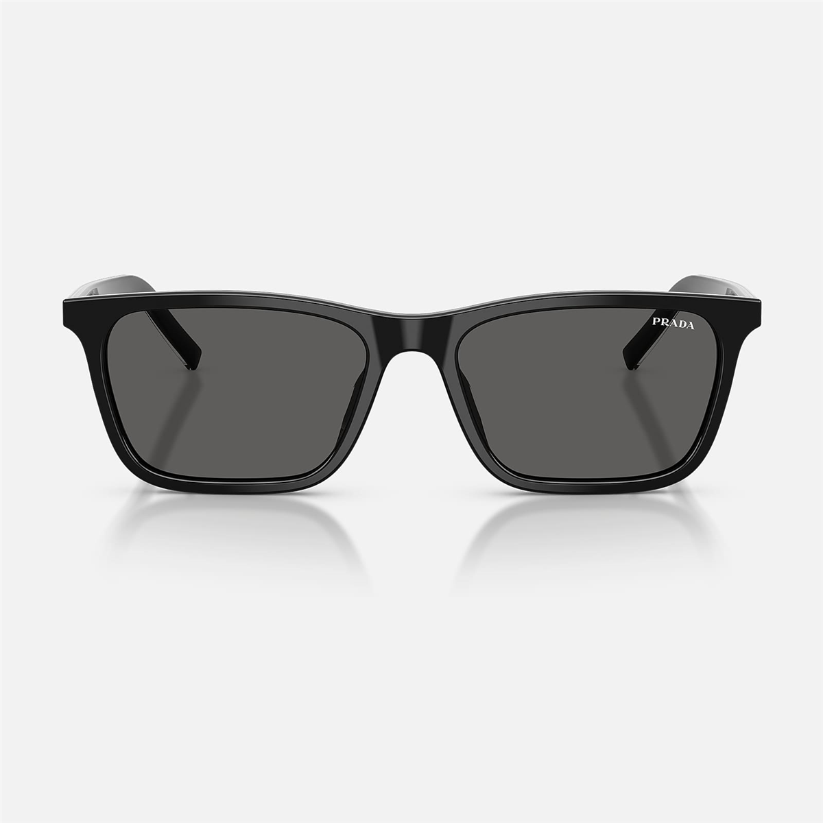 Prada PR D19S 29O20Z 55 - Siyah Erkek Güneş Gözlüğü