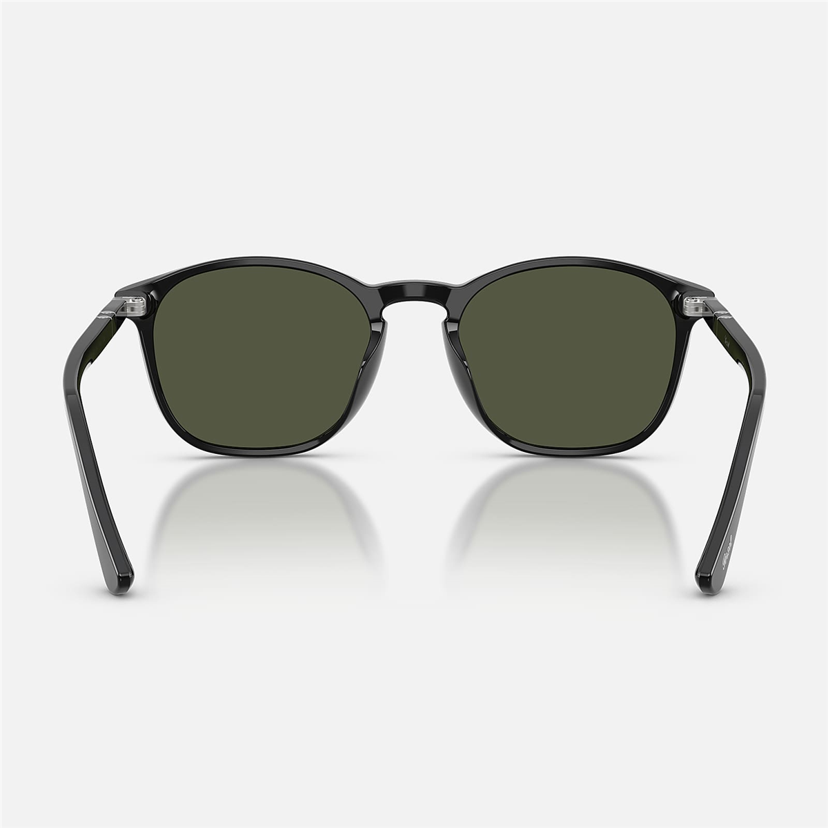 Persol Officina PO 3007SX 95/31 52 - Siyah Unisex Güneş Gözlüğü