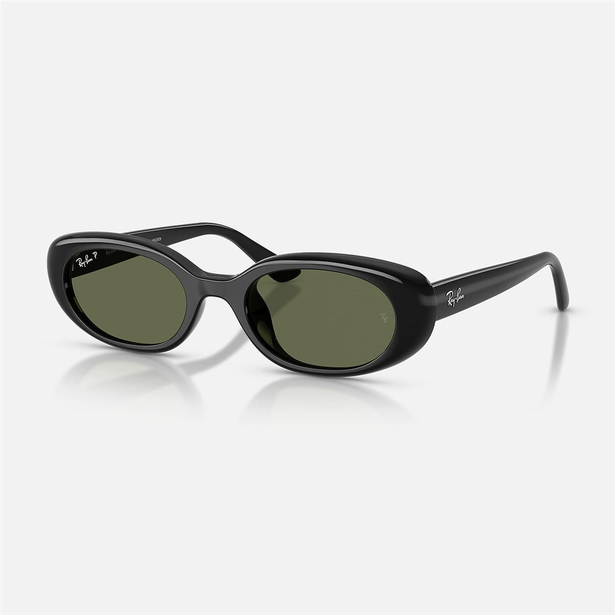 Ray-Ban RB 4441D 66779A 53 - Siyah Unisex Güneş Gözlüğü