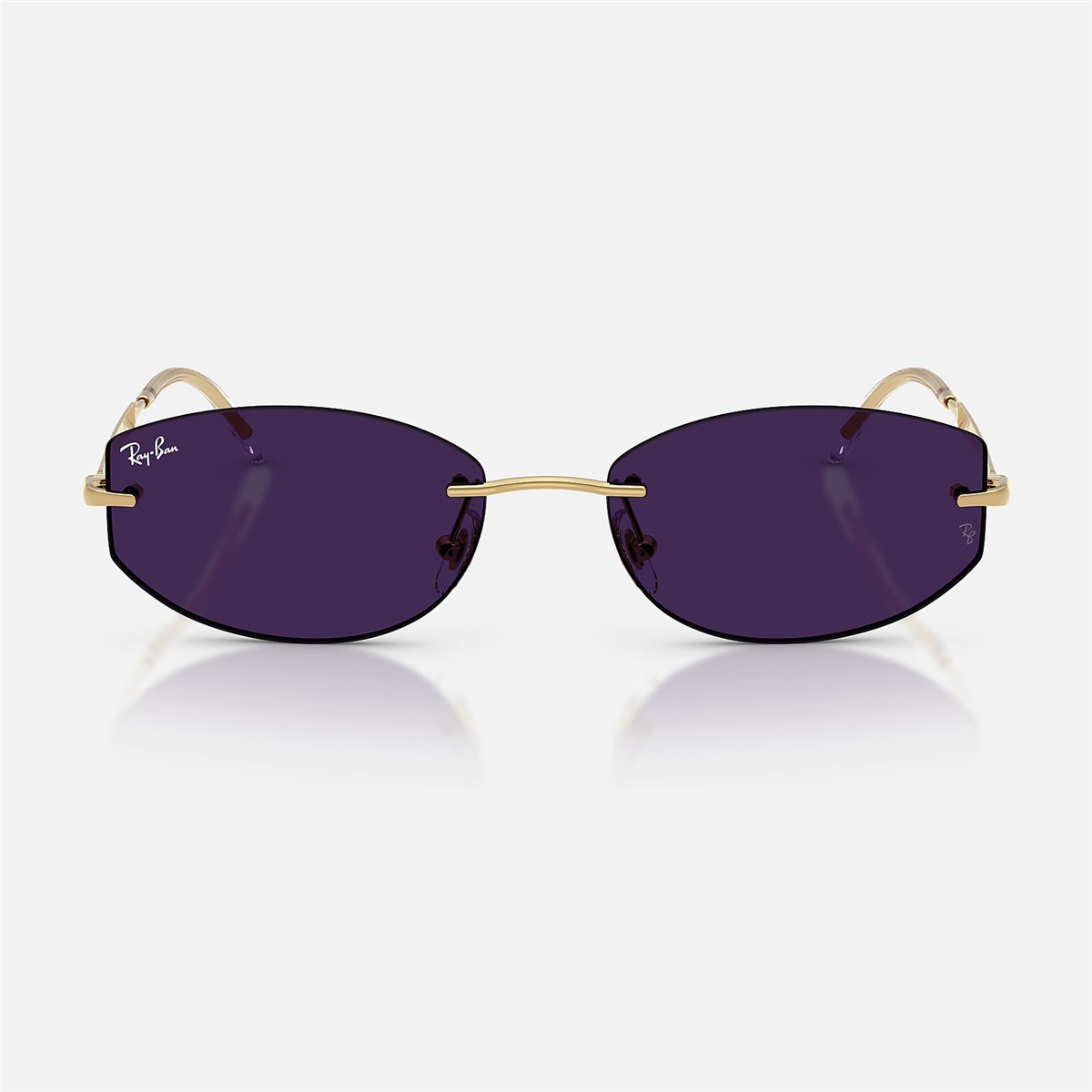 Ray-Ban RB 3792 001/MH 55 - Altın Unisex Güneş Gözlüğü