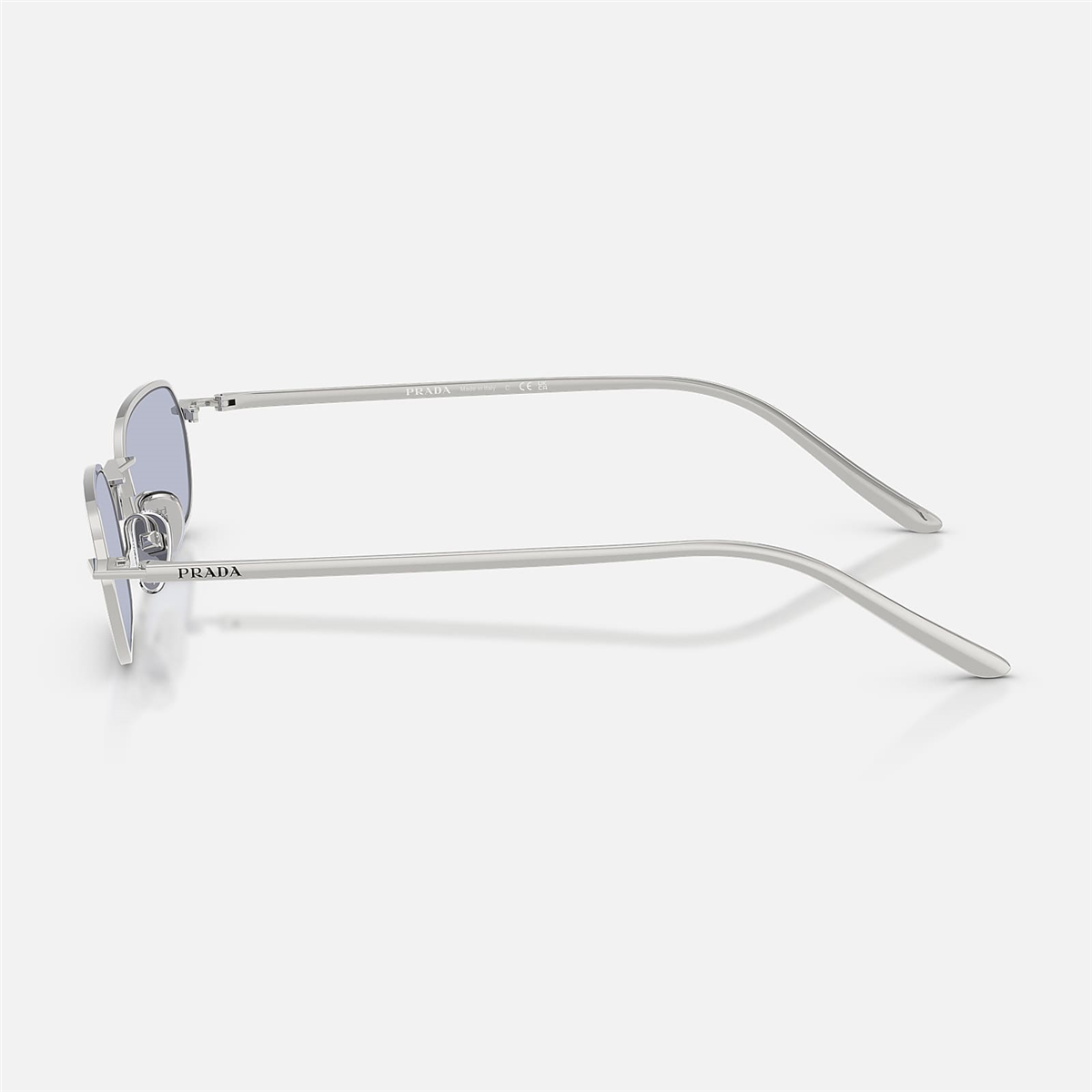 Prada PR D58S 1BC30X 51 - Silver Kadın Güneş Gözlüğü
