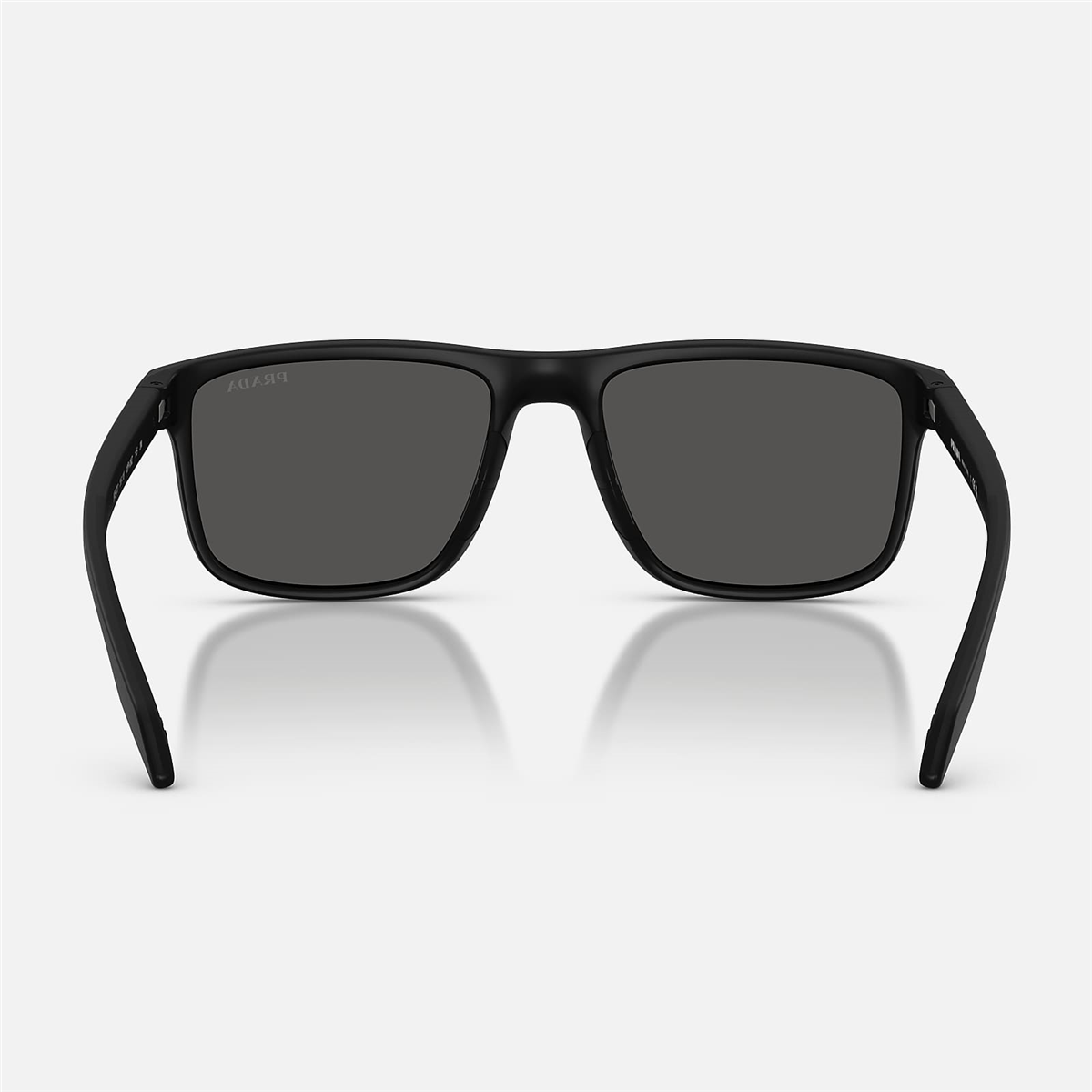 Prada Linea Rossa PS C01S 12P08Z 55 - Siyah Unisex Güneş Gözlüğü