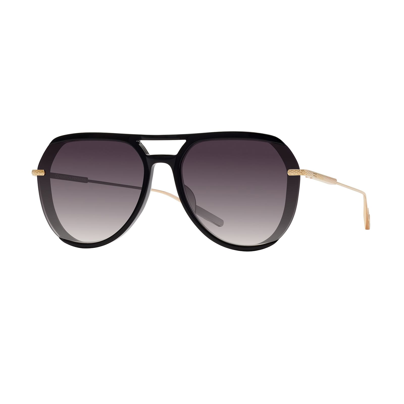 Barton Perreira Auriol BP 40108I 01B Unisex Güneş Gözlüğü