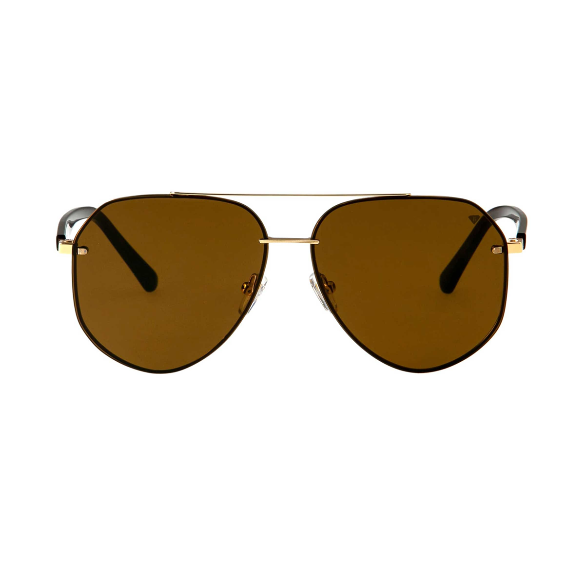 Blancia Milano BC 1232 C3 Gold Pilot Unisex Güneş Gözlüğü | Brandeyes